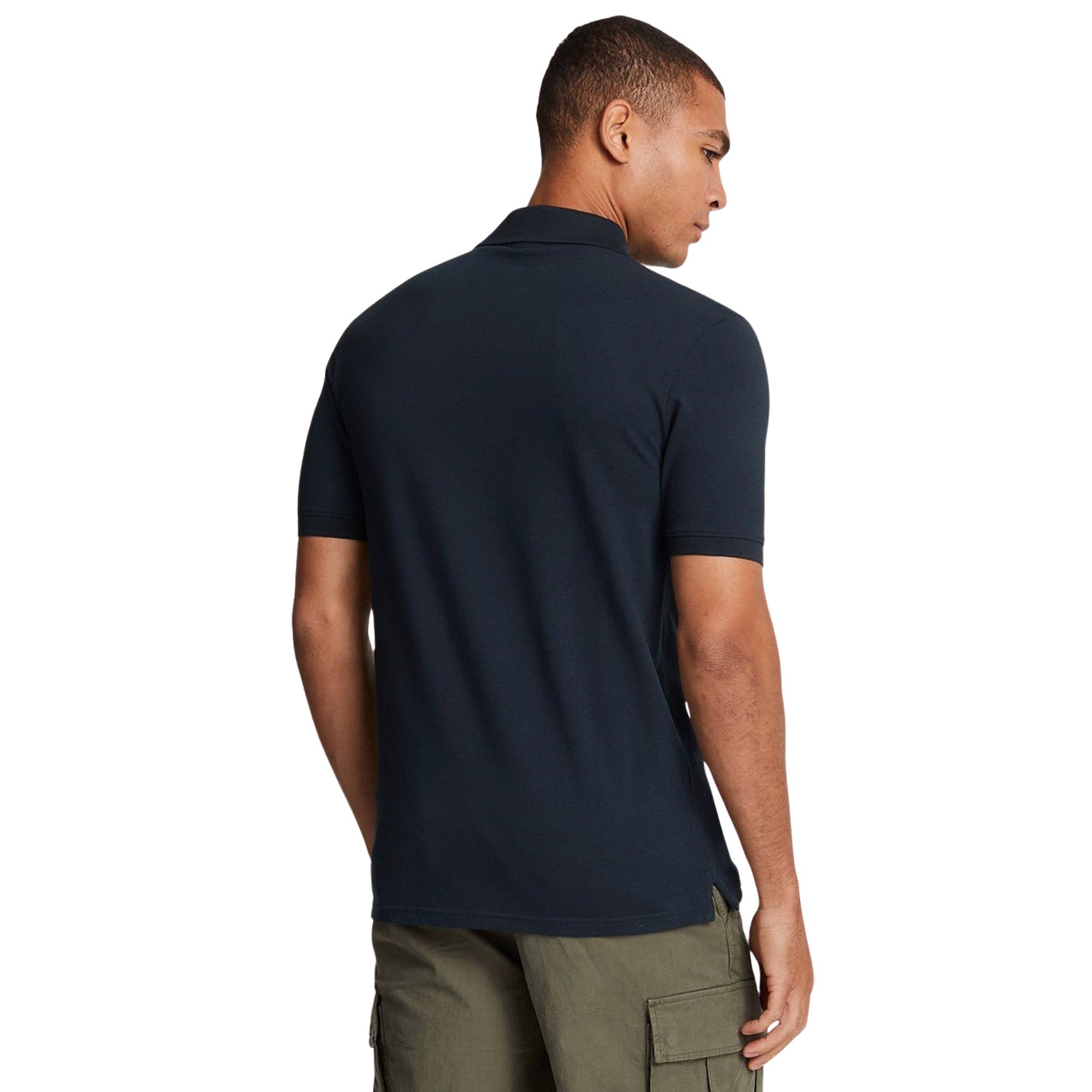 Lyle & Scott Plain Polo Heren