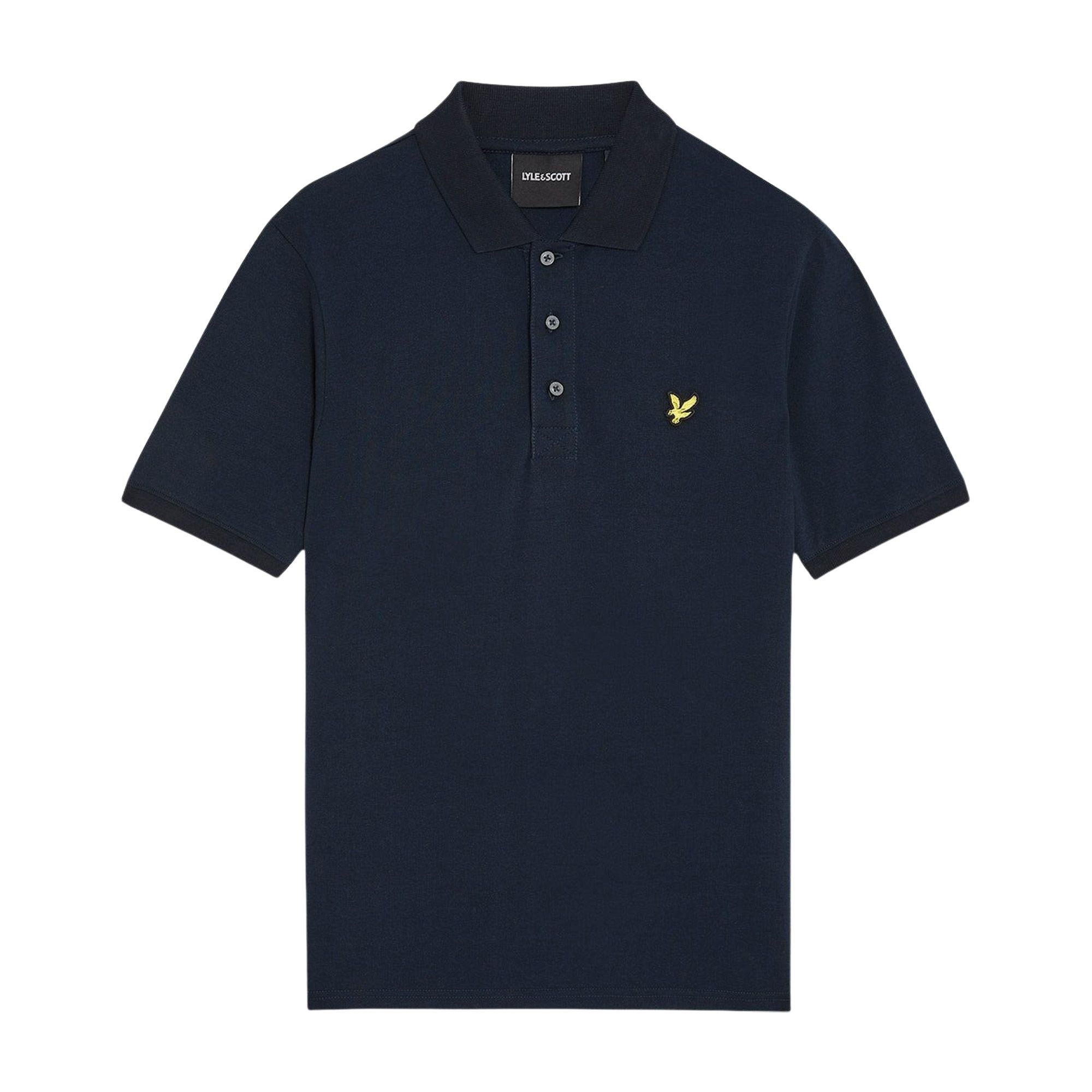 Lyle & Scott Plain Polo Heren