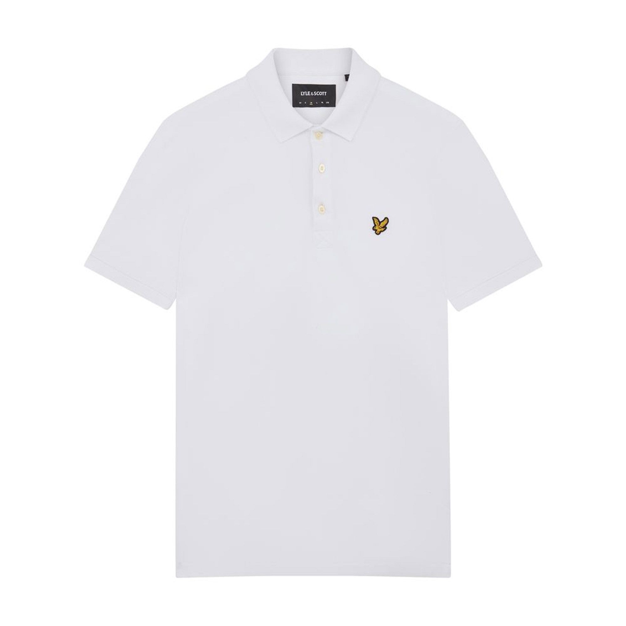 Polo T-shirt Lyle & Scott Plain Homme