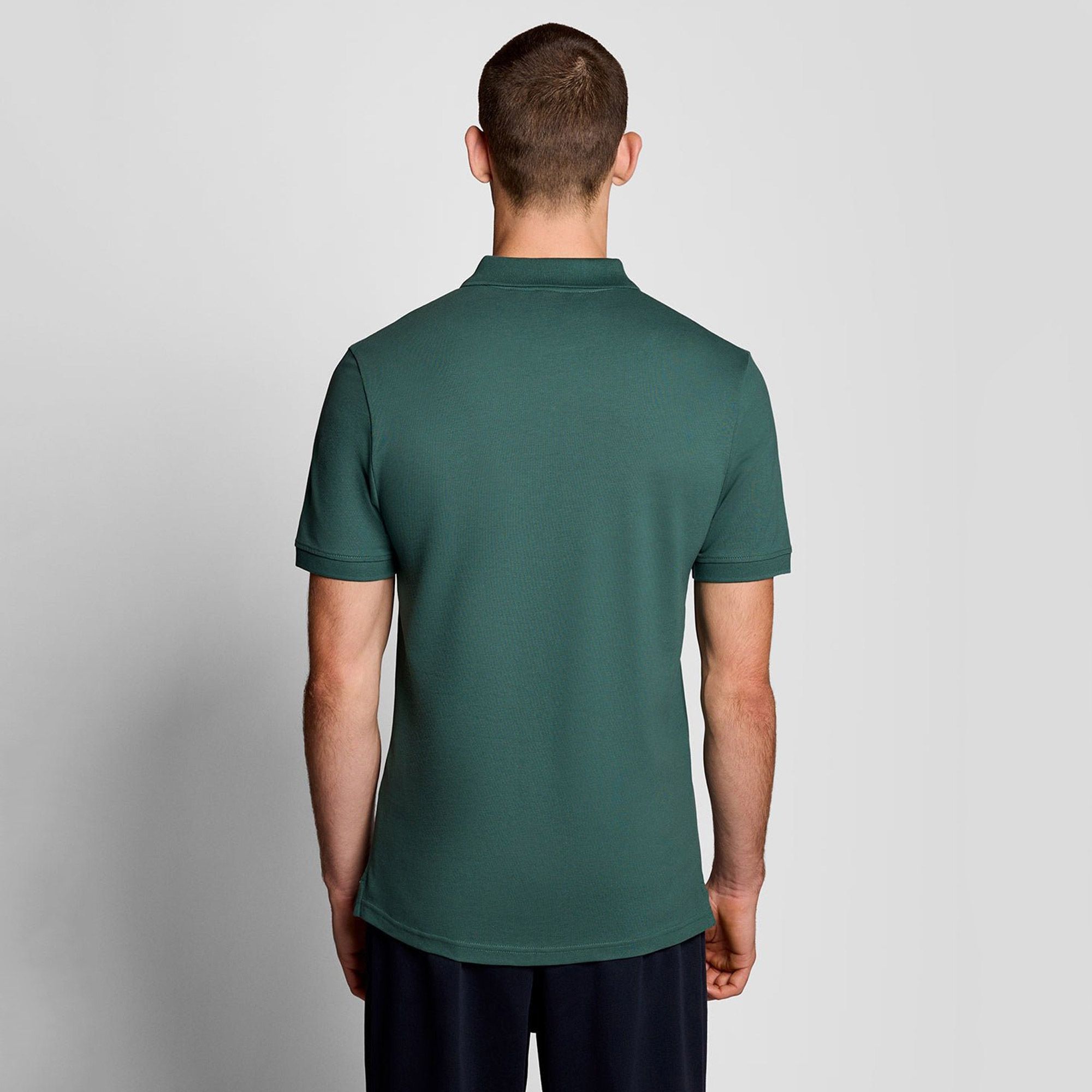 Lyle & Scott Plain Polo Heren
