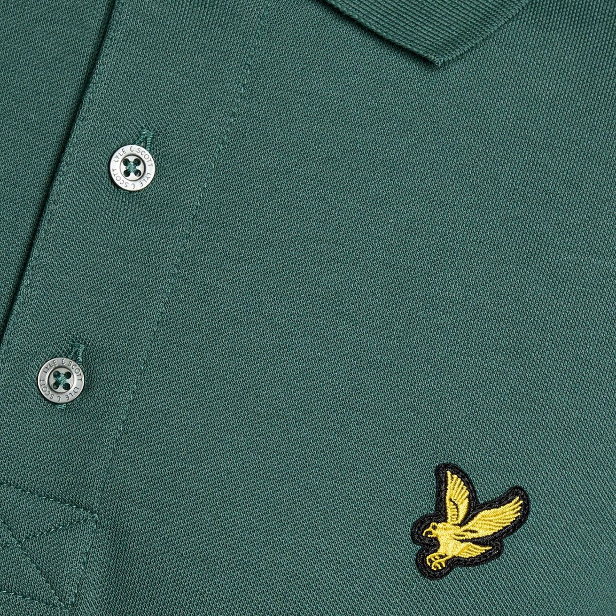 Lyle & Scott Plain Polo Heren