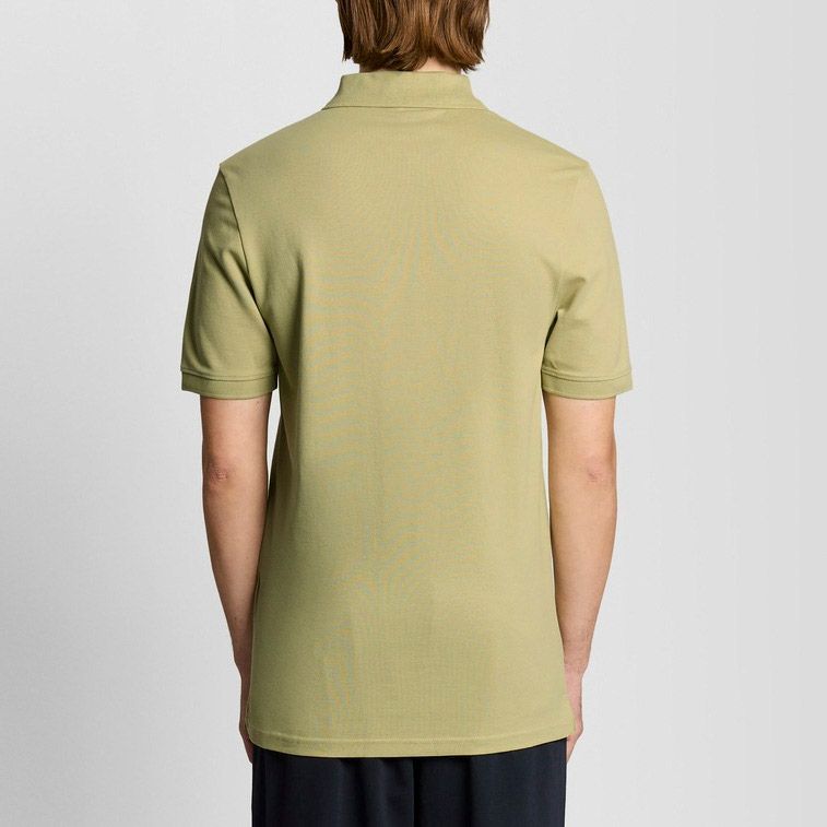 Lyle & Scott Plain Polo Heren