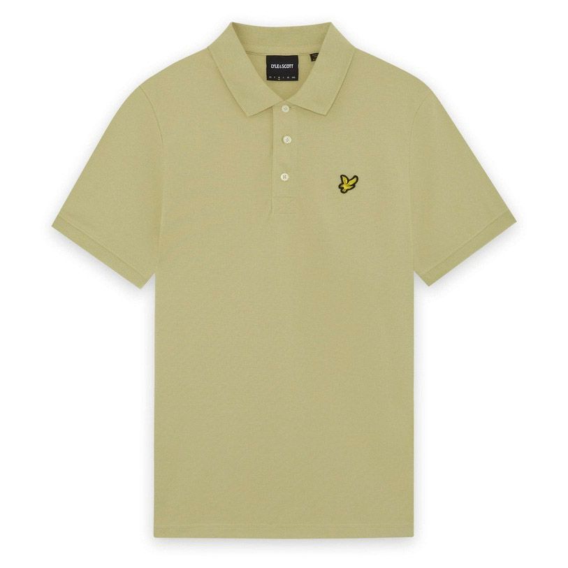 Lyle & Scott Plain Polo Heren