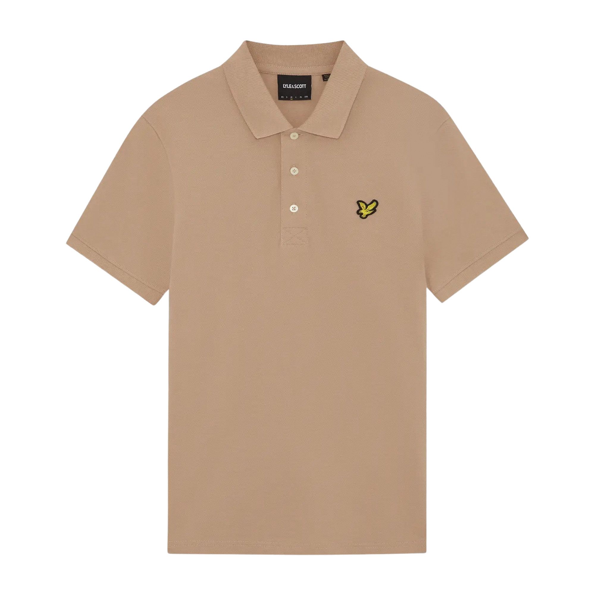 Lyle & Scott Plain Polo Heren