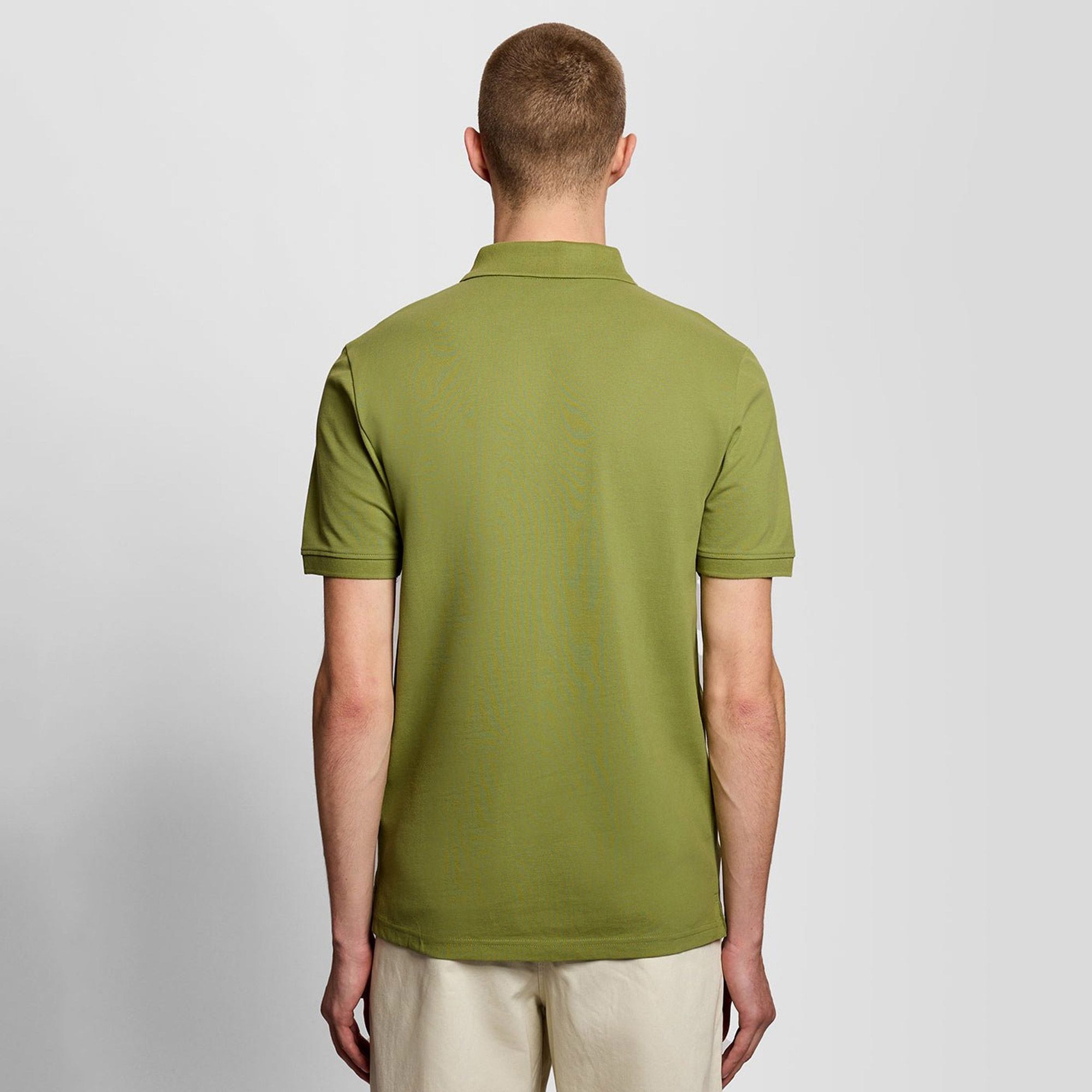 Lyle & Scott Plain Polo Heren
