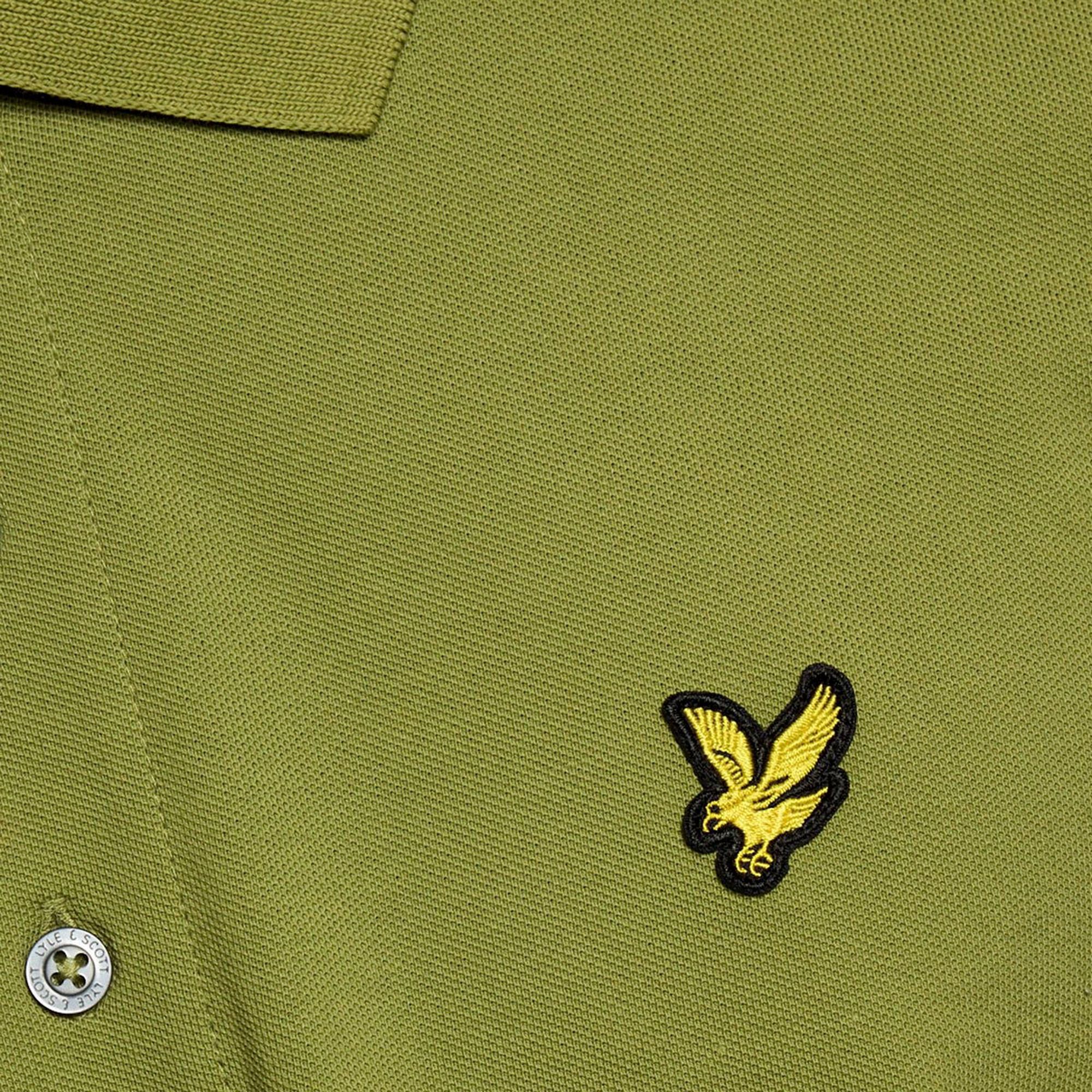 Lyle & Scott Plain Polo Heren