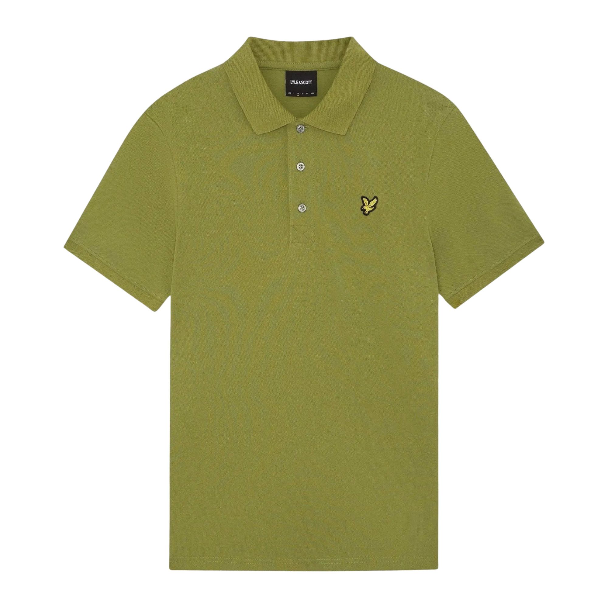 Lyle & Scott Plain Polo Heren