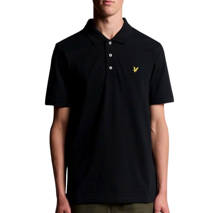 Lyle & Scott Plain Polo Heren