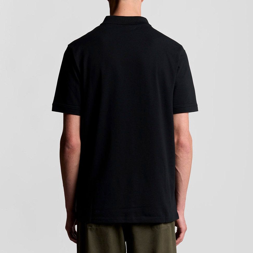 Lyle & Scott Plain Polo Heren