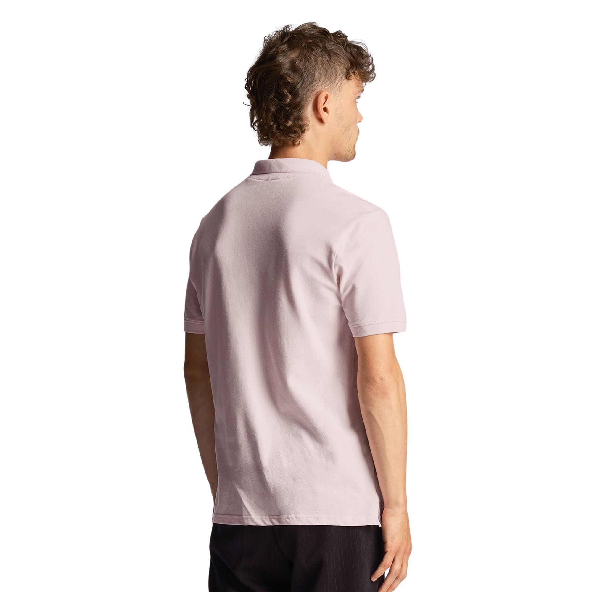 Lyle & Scott Plain Polo Heren