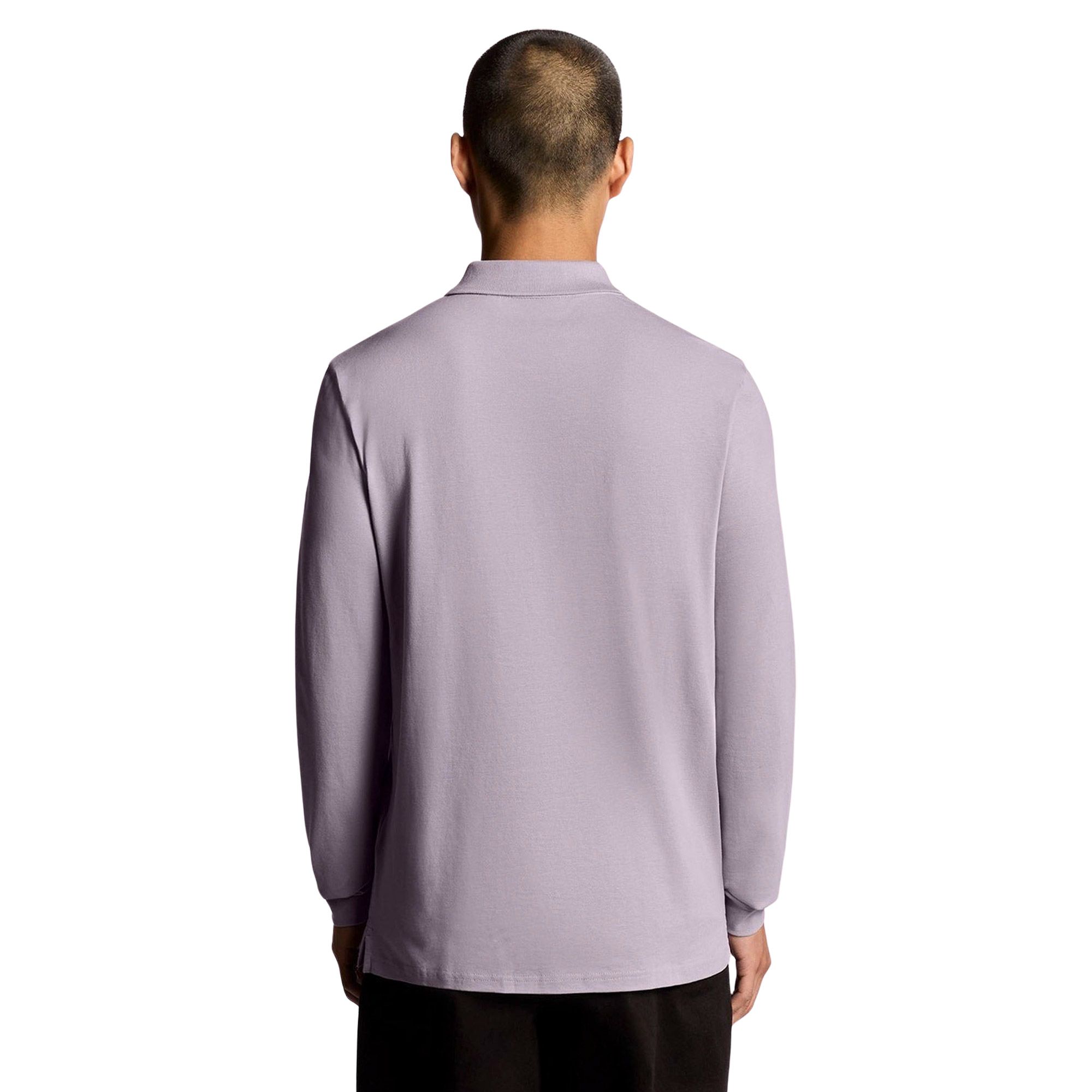 Lyle & Scott Longsleeve Polo Heren