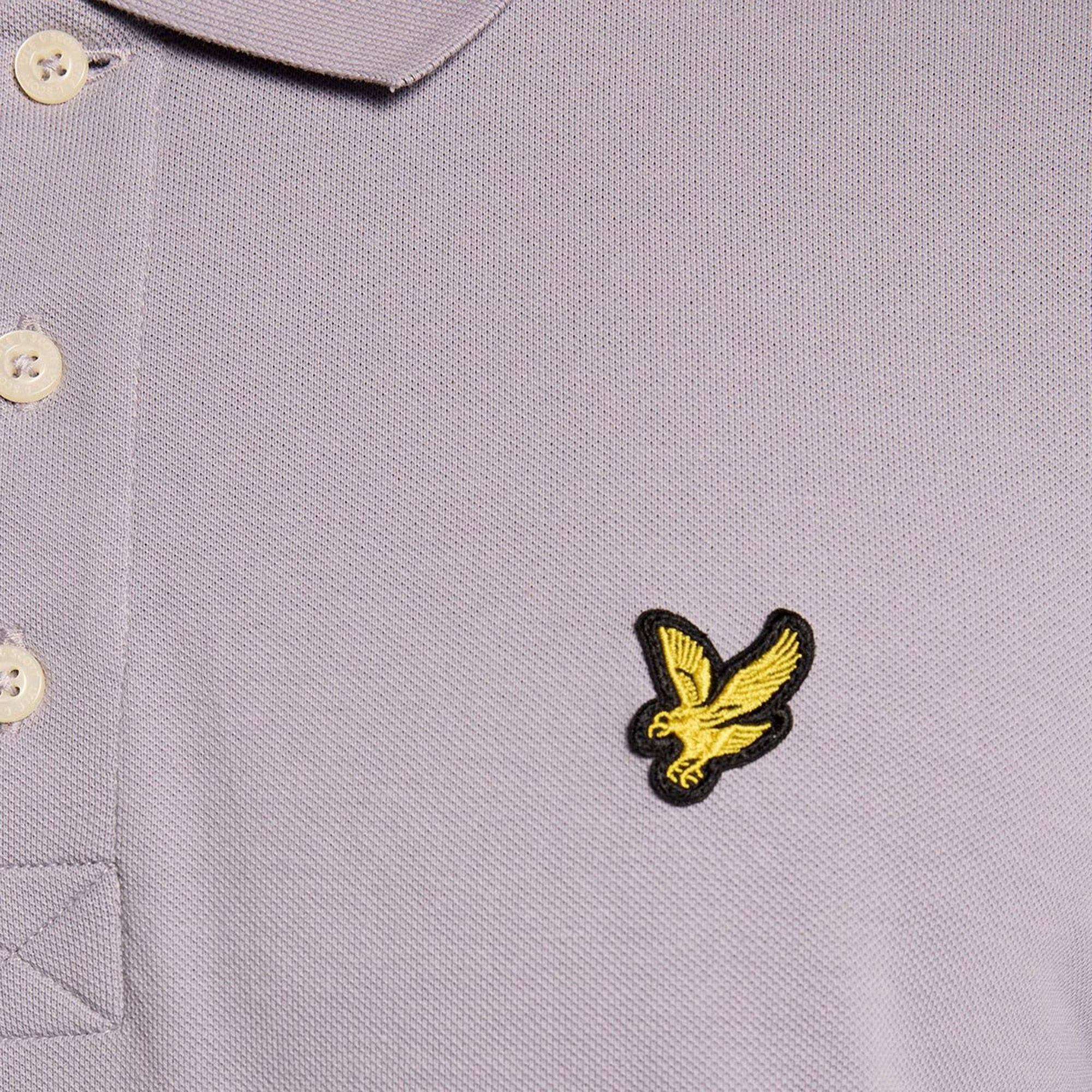 Lyle & Scott Longsleeve Polo Heren