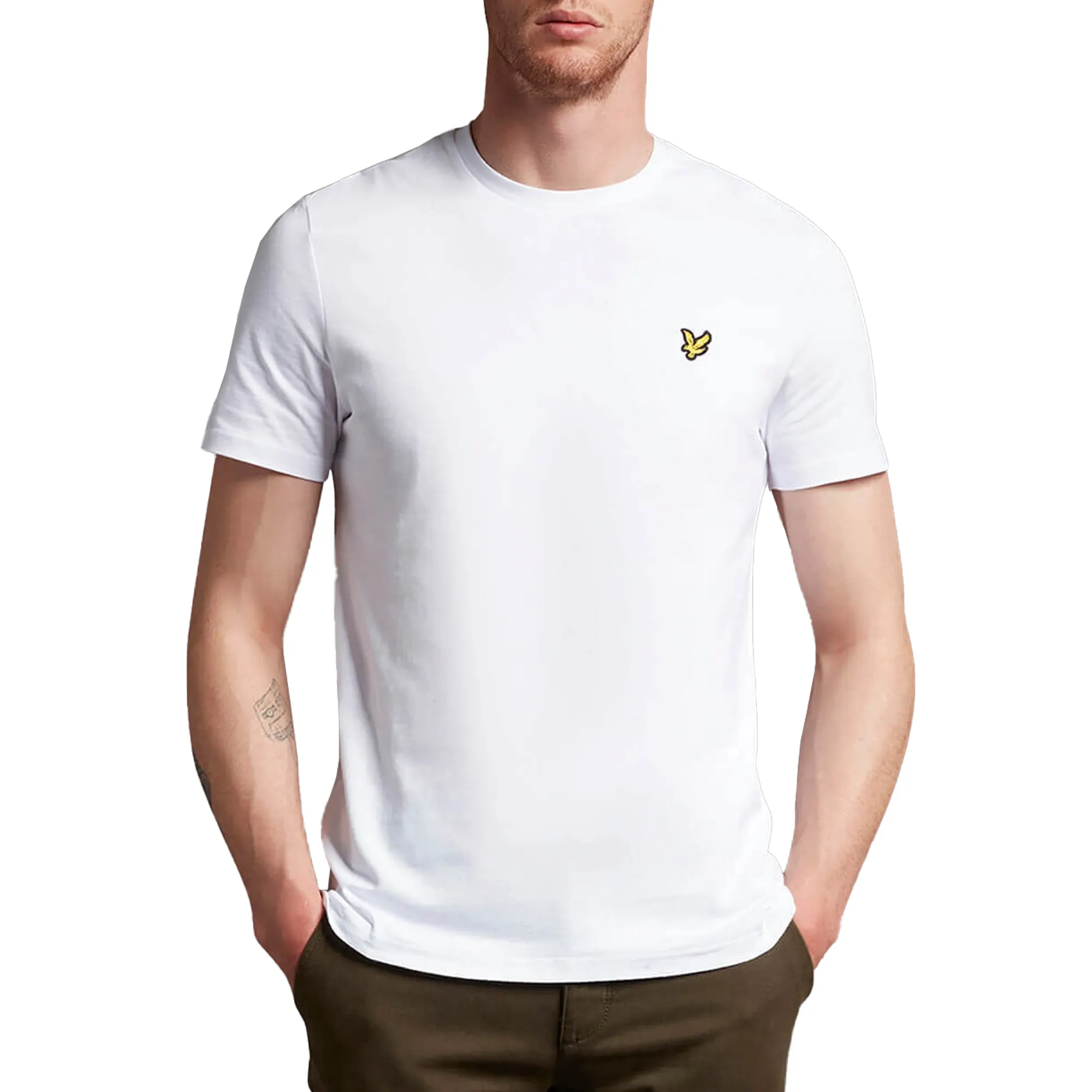 Lyle & Scott Plain Shirt Heren