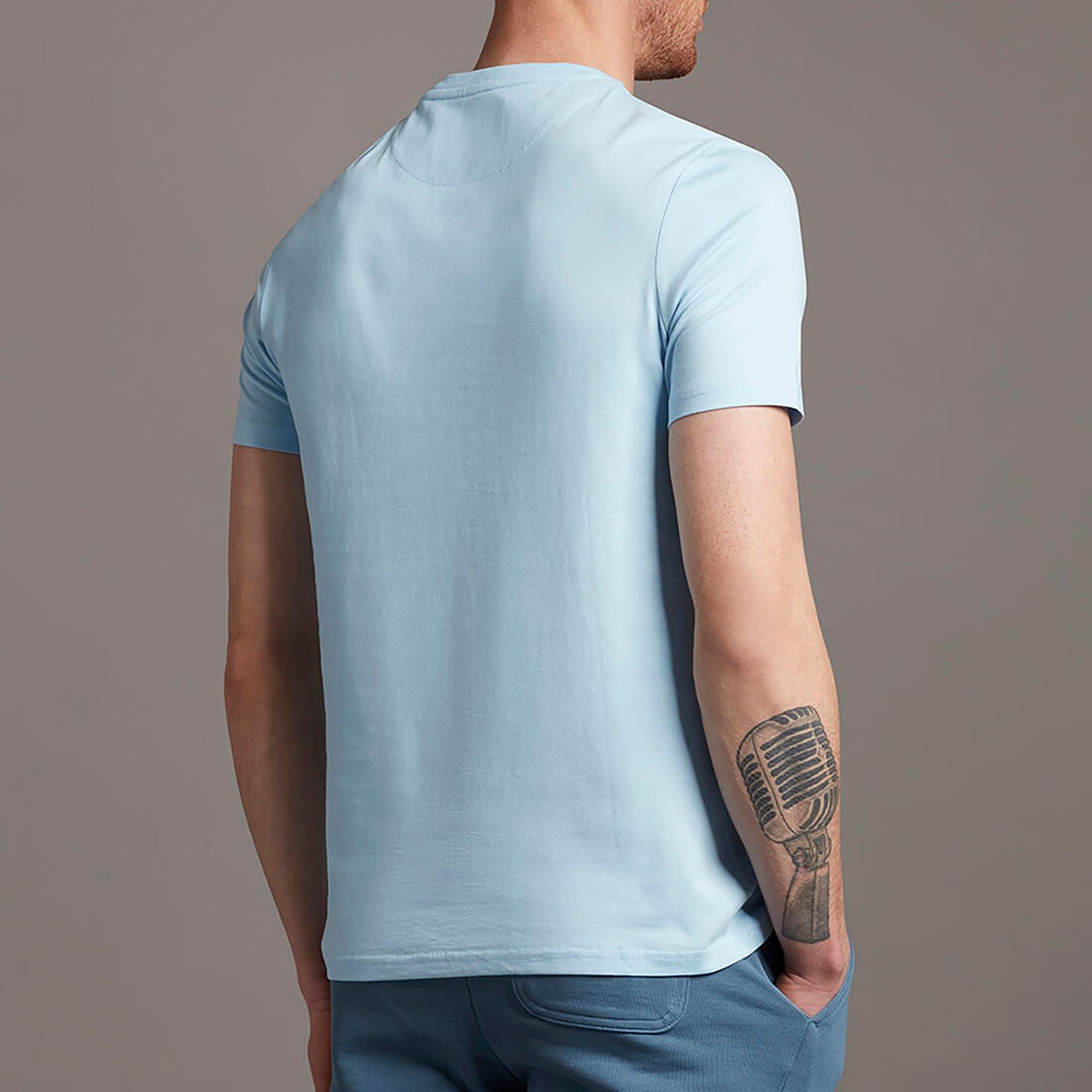 Lyle & Scott Plain Shirt Heren
