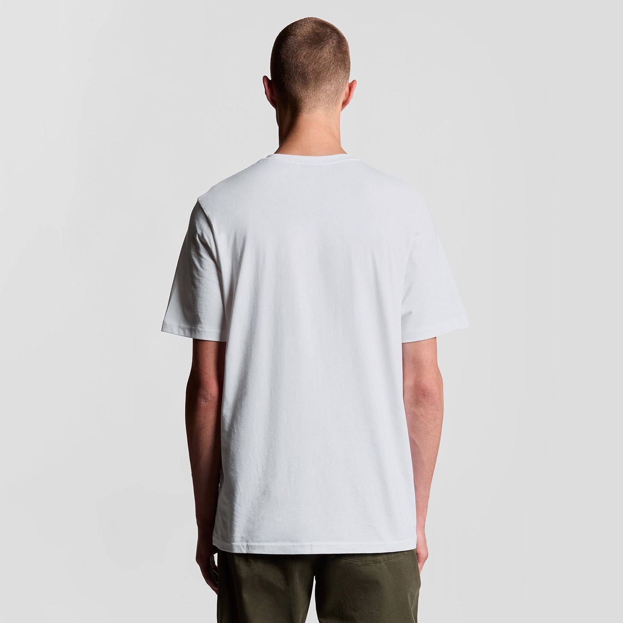 Lyle & Scott Plain Shirt Heren