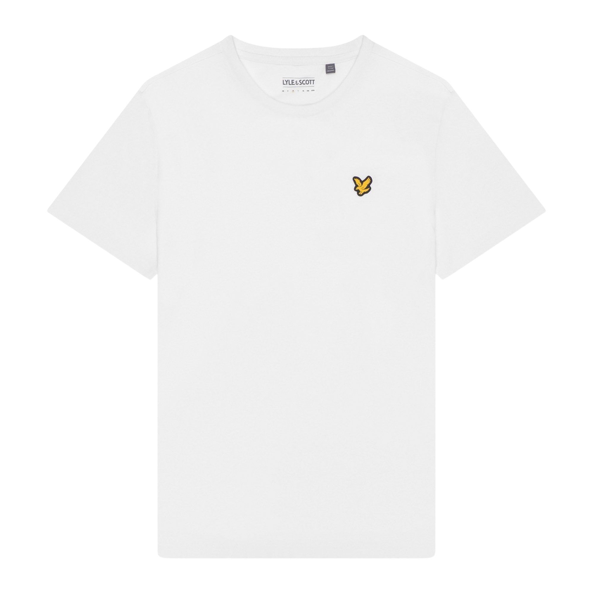 Lyle & Scott Sports Martin SS Shirt Heren