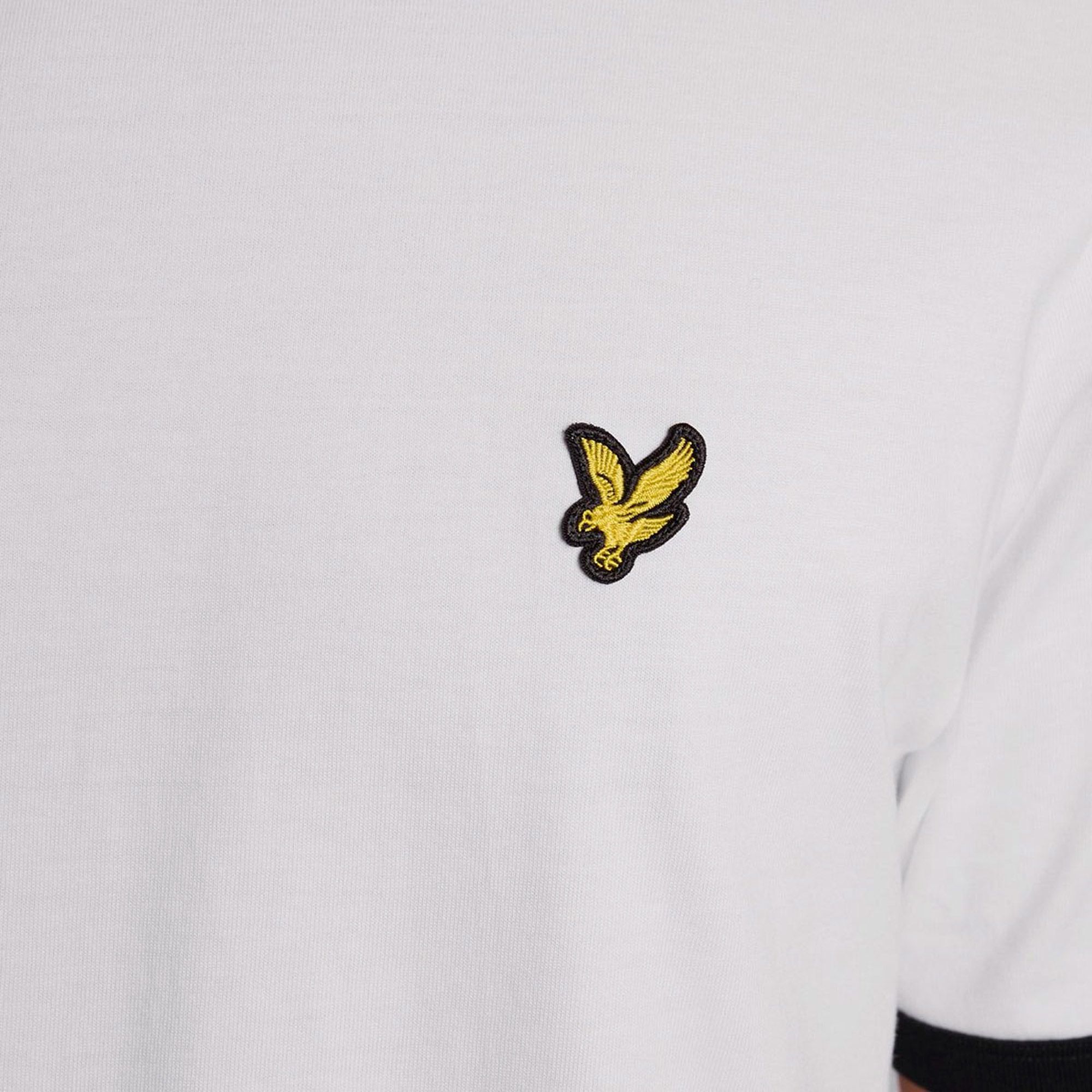 Lyle & Scott Ringer Shirt Heren