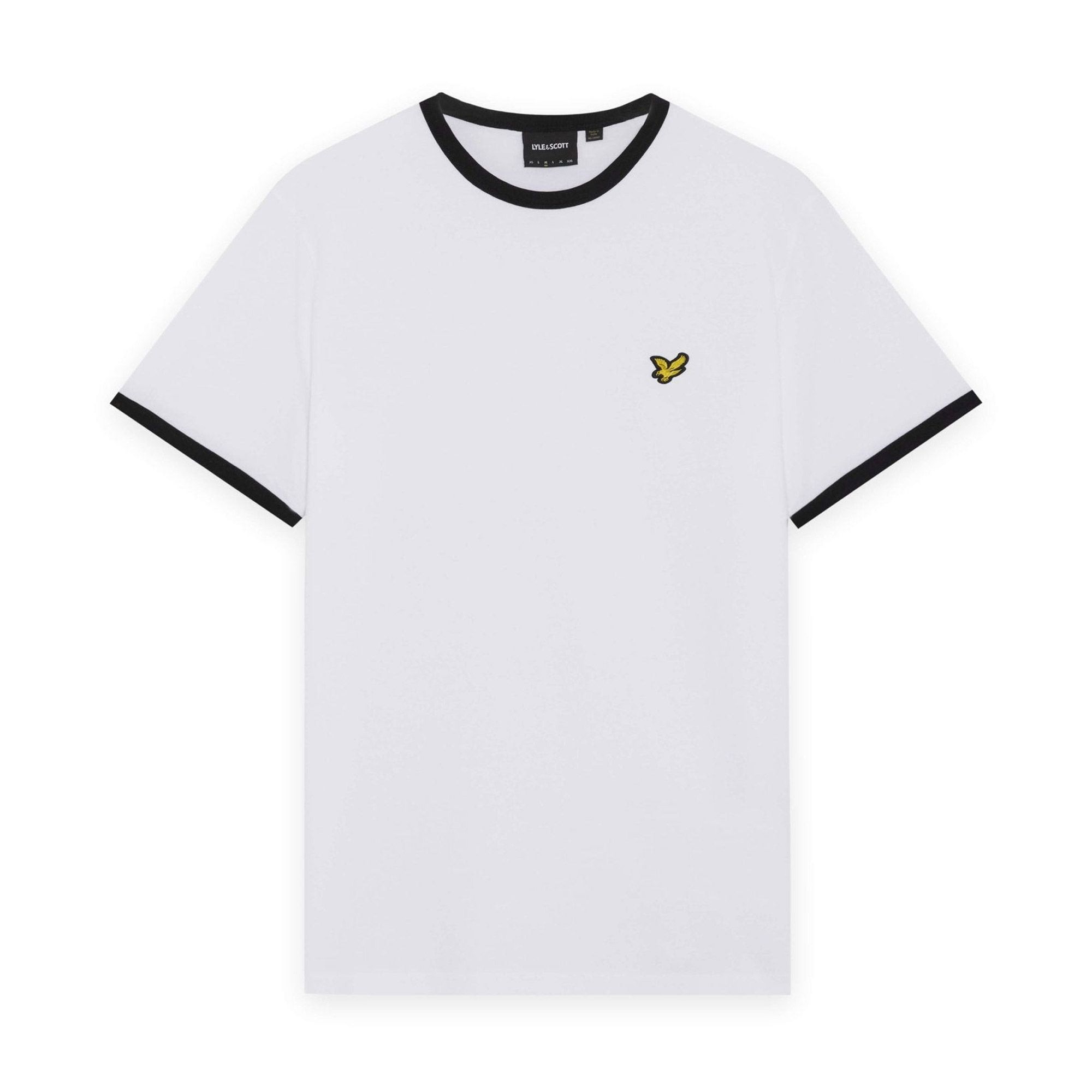 Lyle & Scott Ringer Shirt Heren