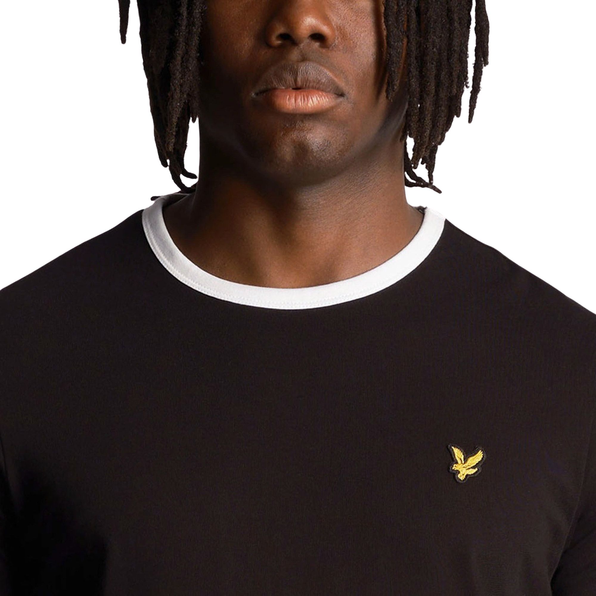 Lyle & Scott Ringer Shirt Heren