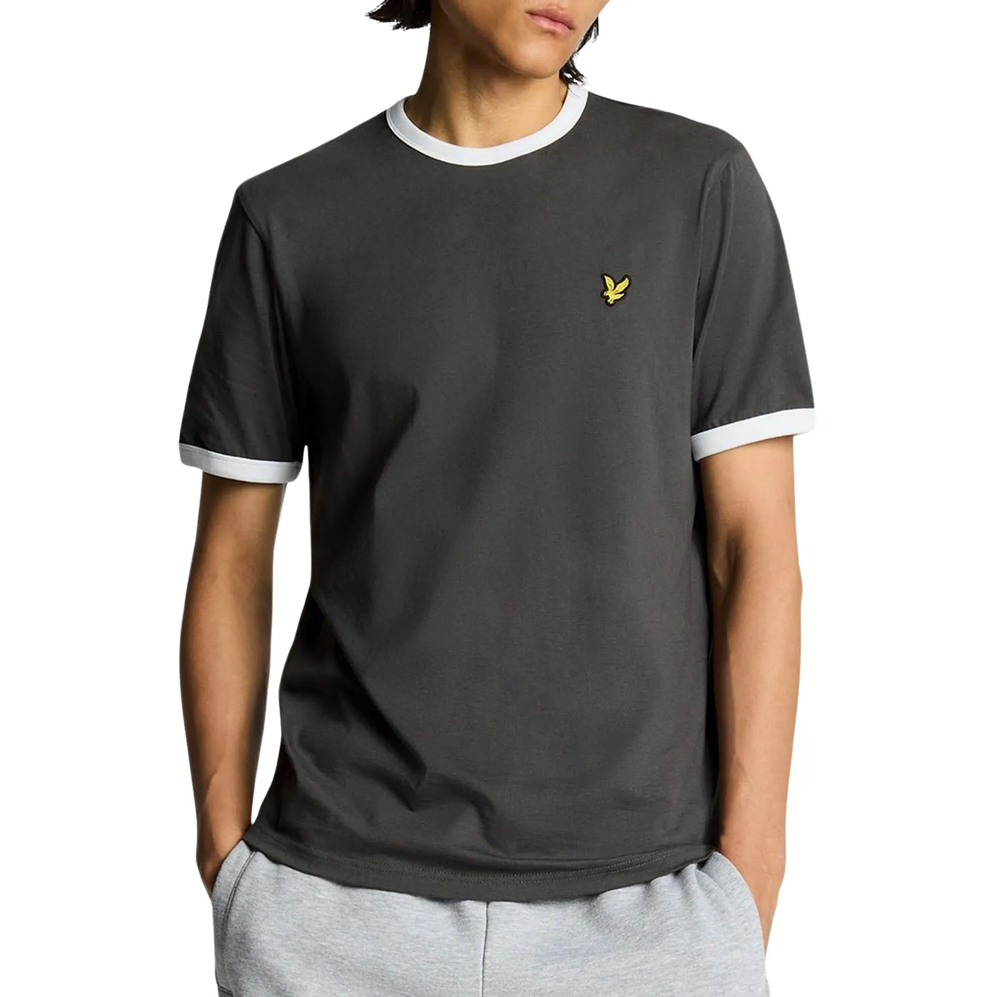 Lyle & Scott Ringer Shirt Heren