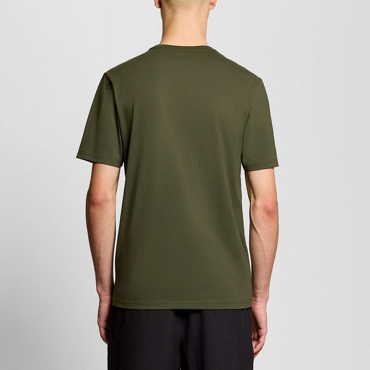 T-shirt Lyle & Scott Sports Short Sleeve Hommes