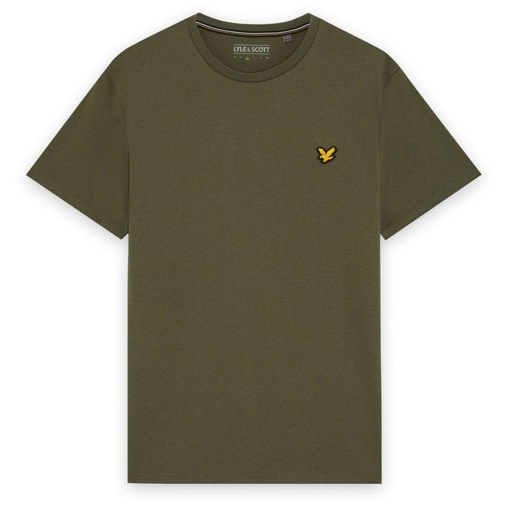 T-shirt Lyle & Scott Sports Short Sleeve Hommes