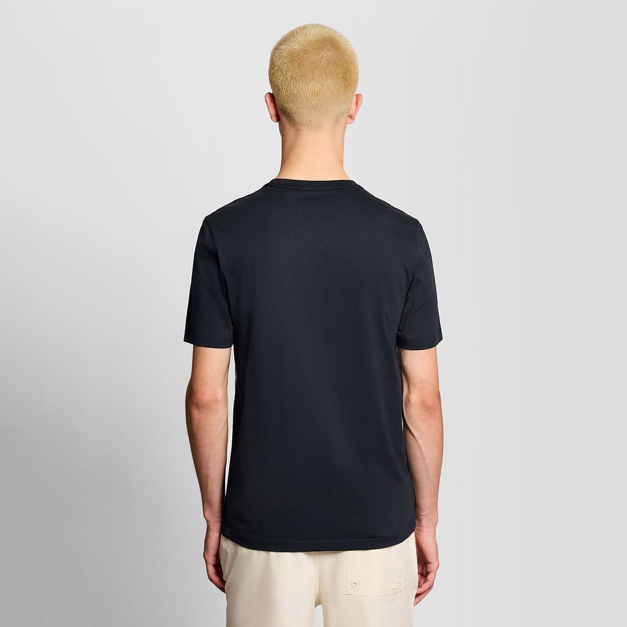 T-shirt Lyle & Scott Sports Short Sleeve Hommes