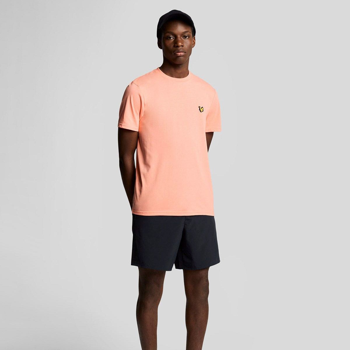 Lyle & Scott Sports Martin SS Shirt Heren