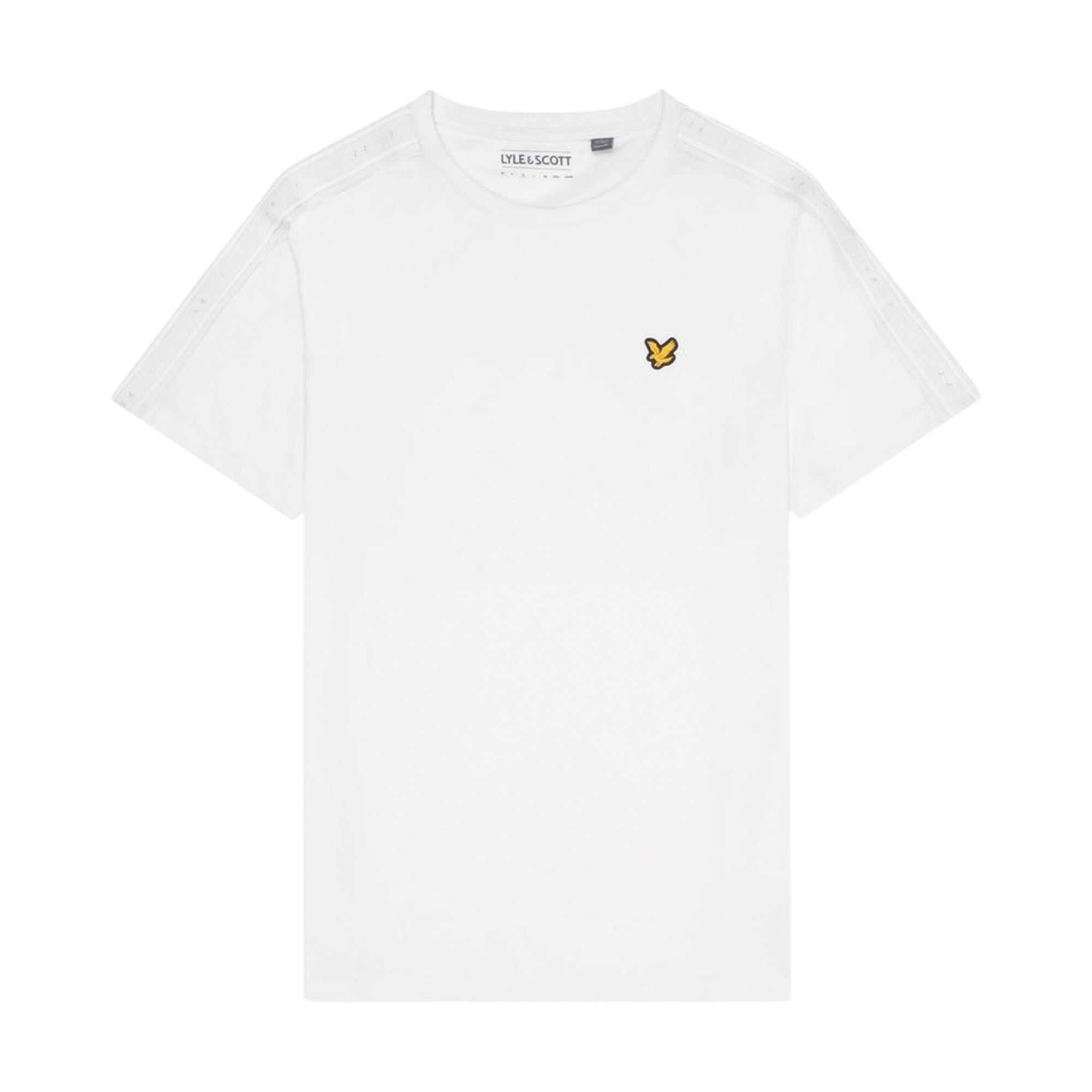 T-shirt Lyle & Scott Sports Tape Hommes