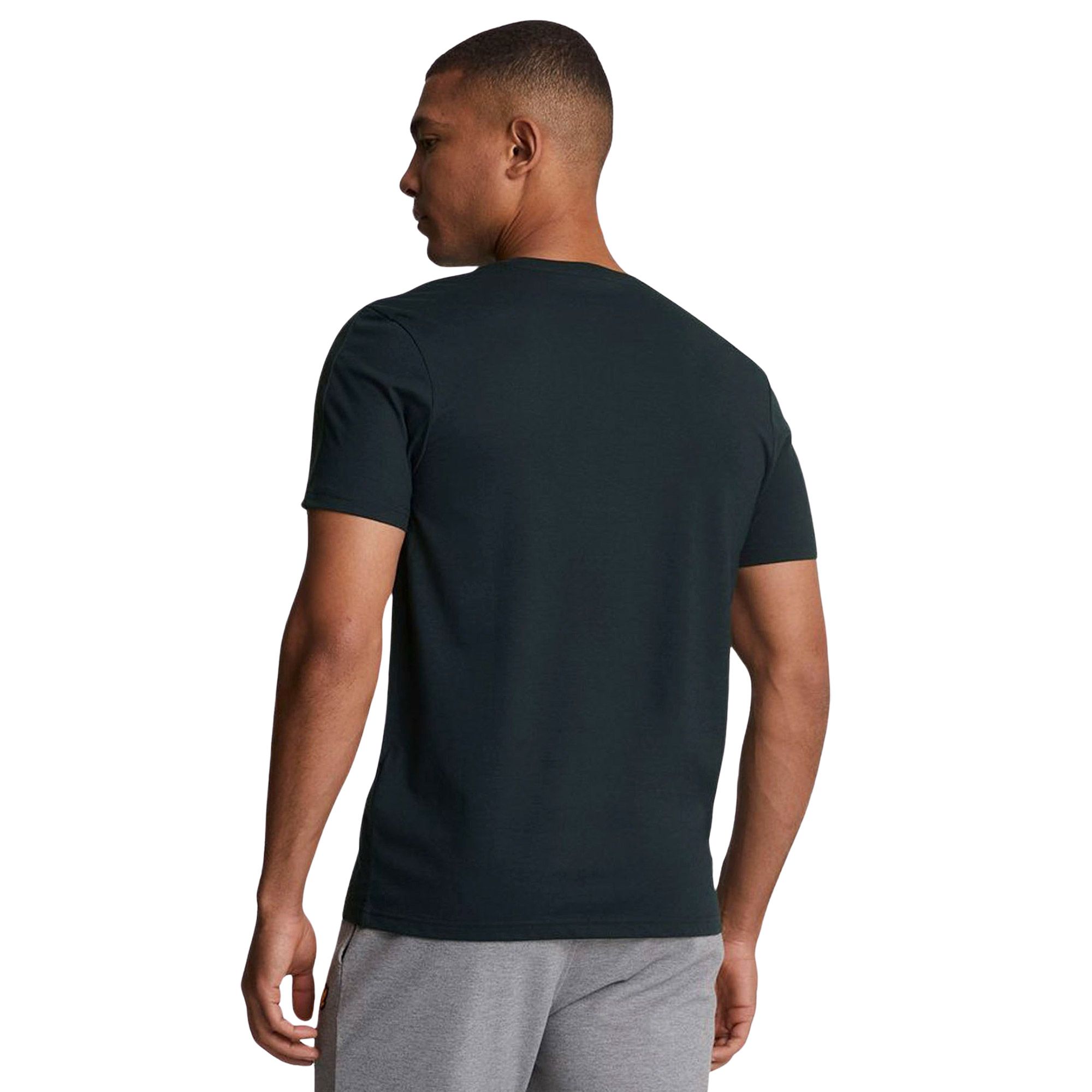 T-shirt Lyle & Scott Sports Tape Hommes