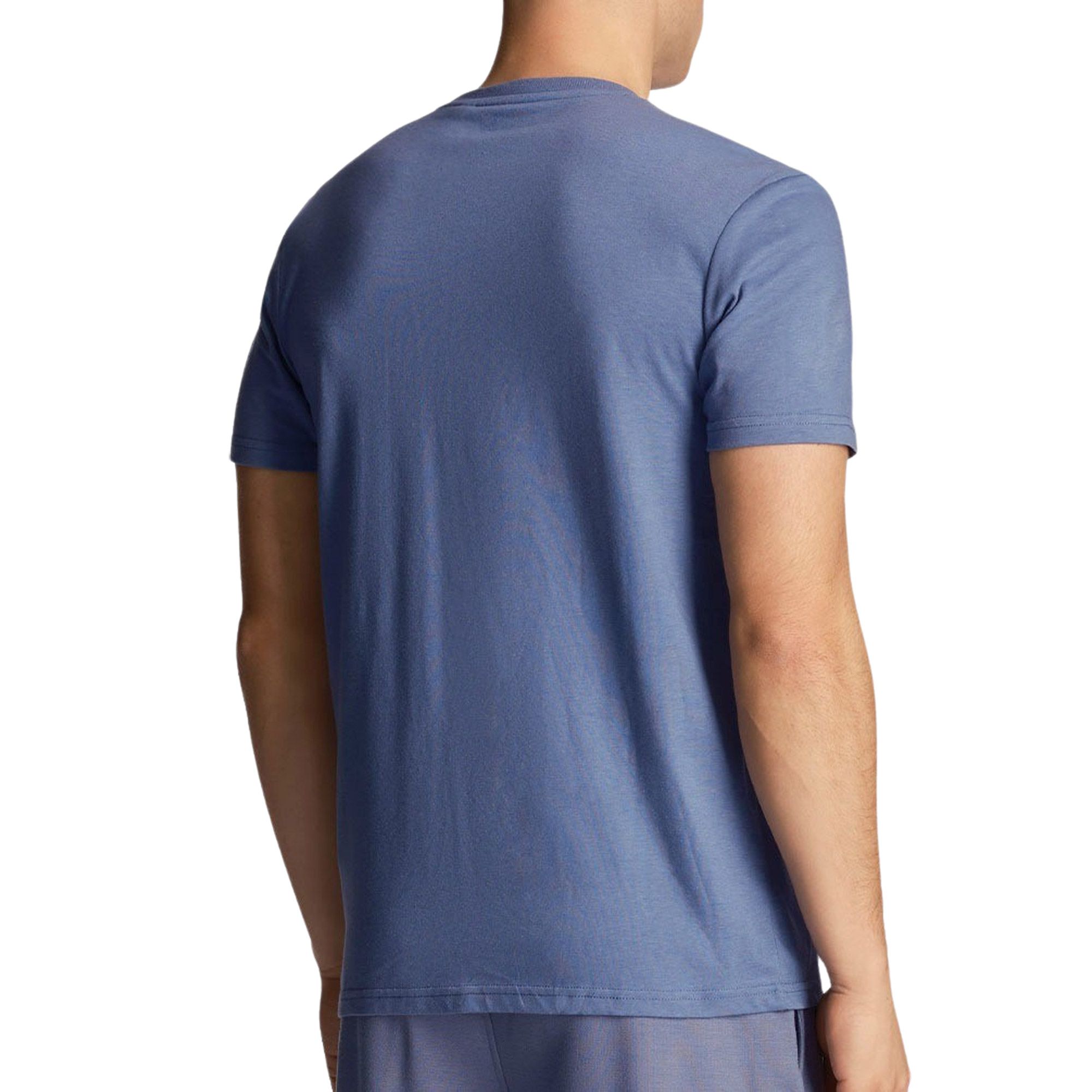 Lyle & Scott Sports Martin SS Shirt Heren