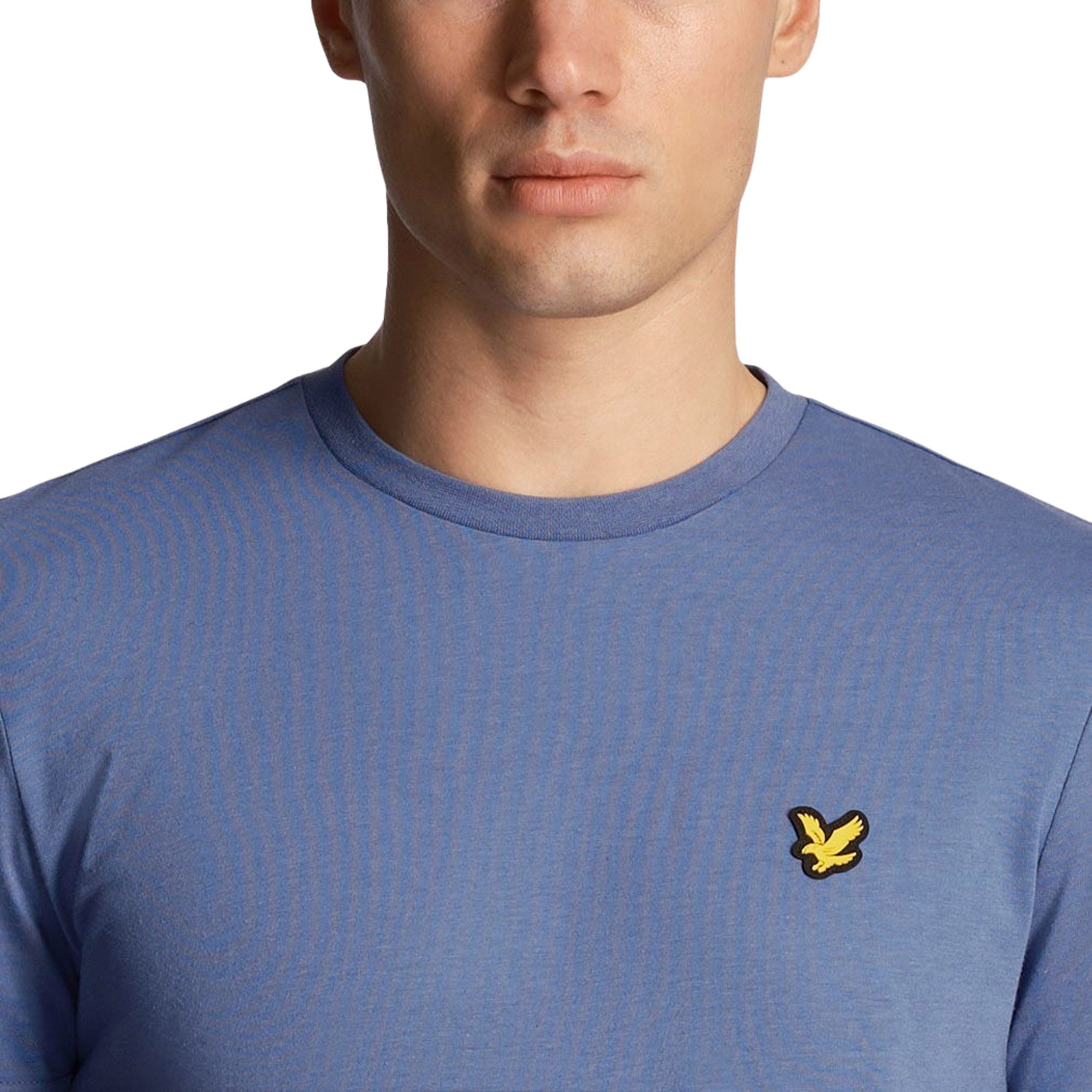 Lyle & Scott Sports Martin SS Shirt Heren
