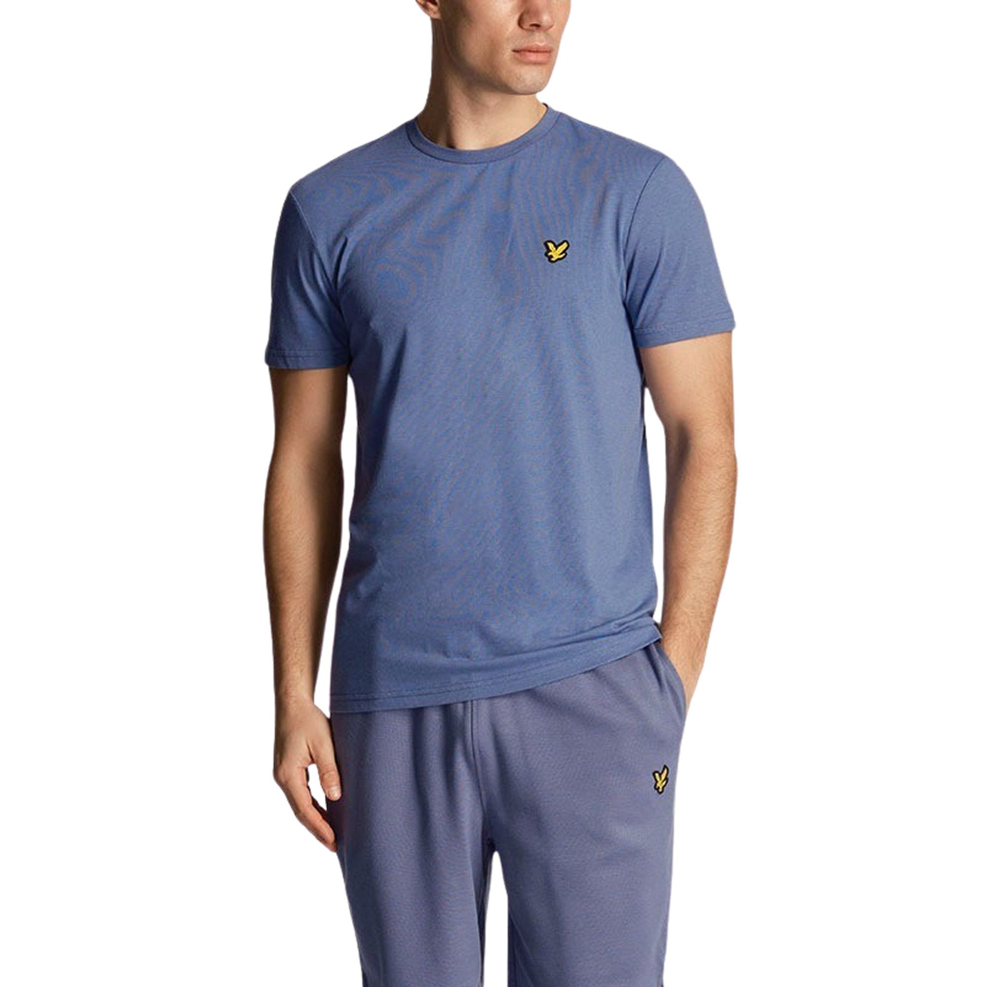 Lyle & Scott Sports Martin SS Shirt Heren