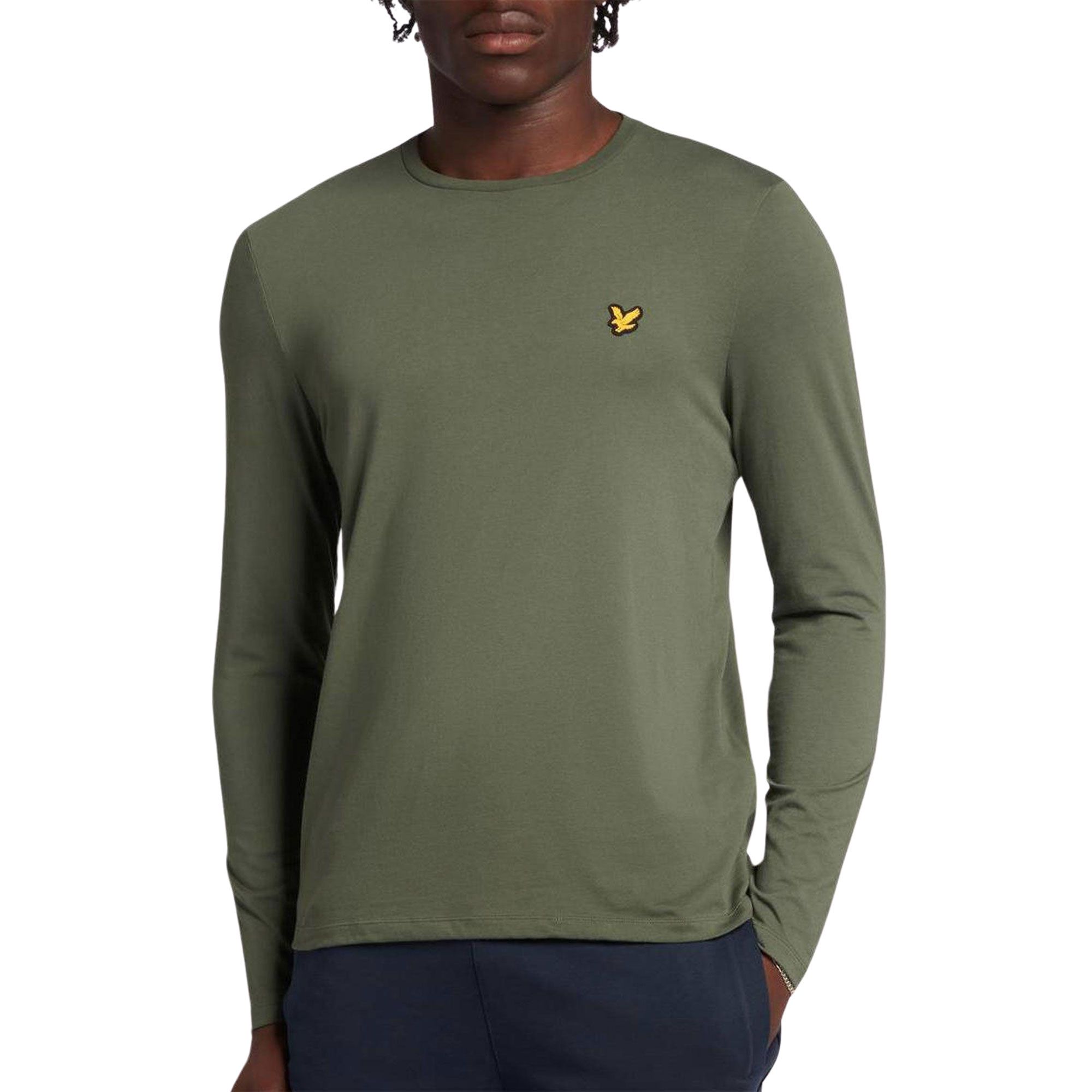 Lyle & Scott Martin Longsleeve Shirt Heren