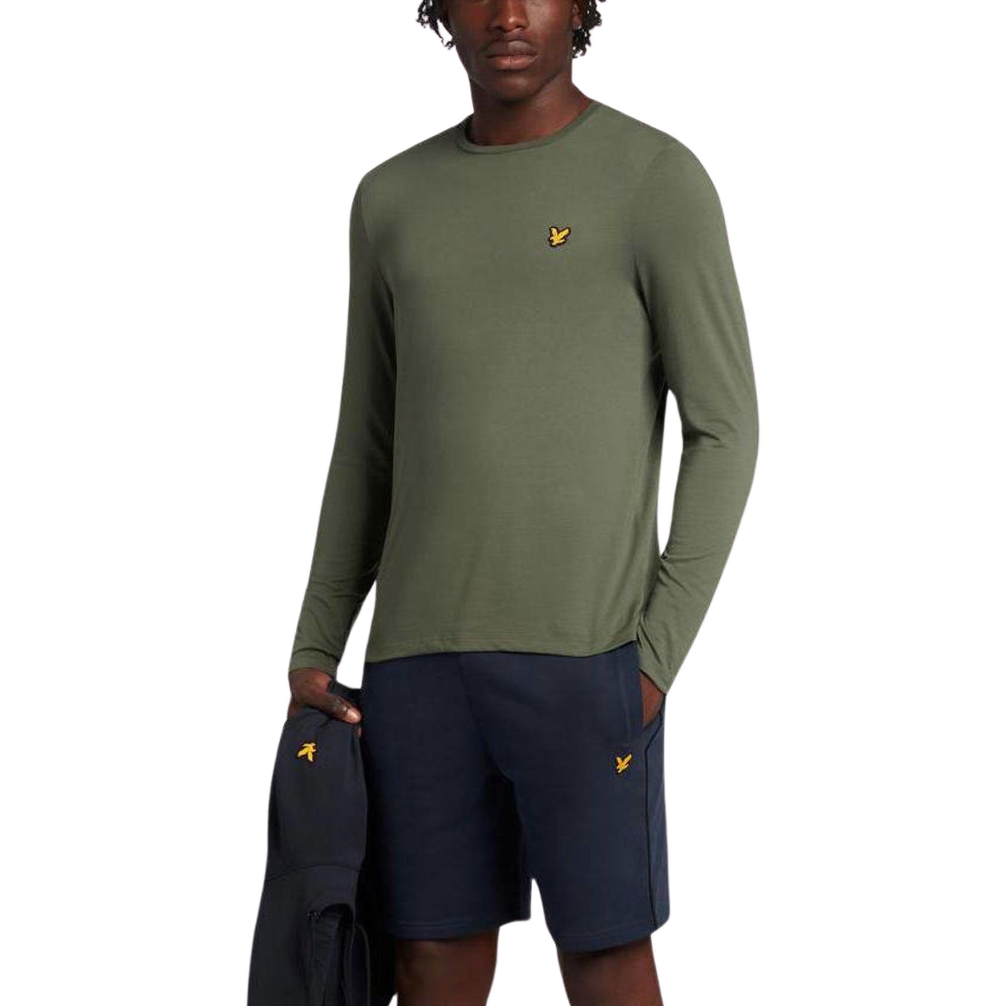 Lyle & Scott Martin Longsleeve Shirt Heren