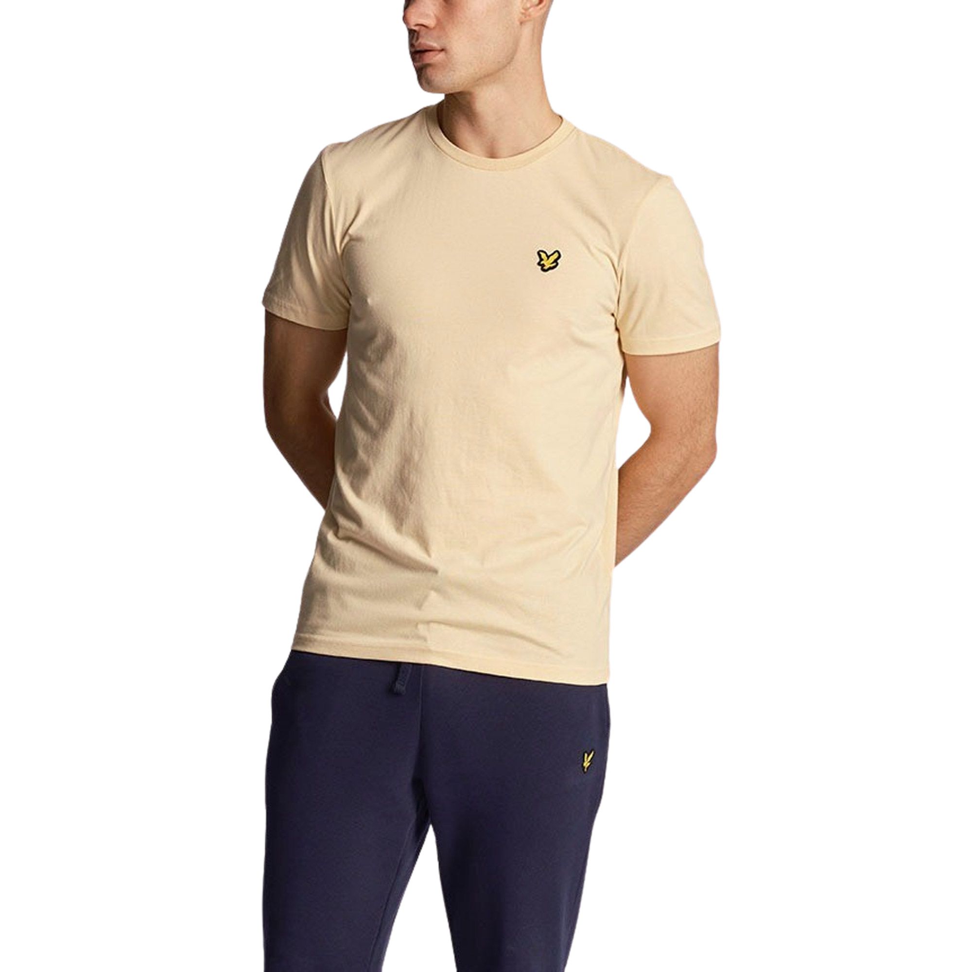 Lyle & Scott Sports Martin SS Shirt Heren