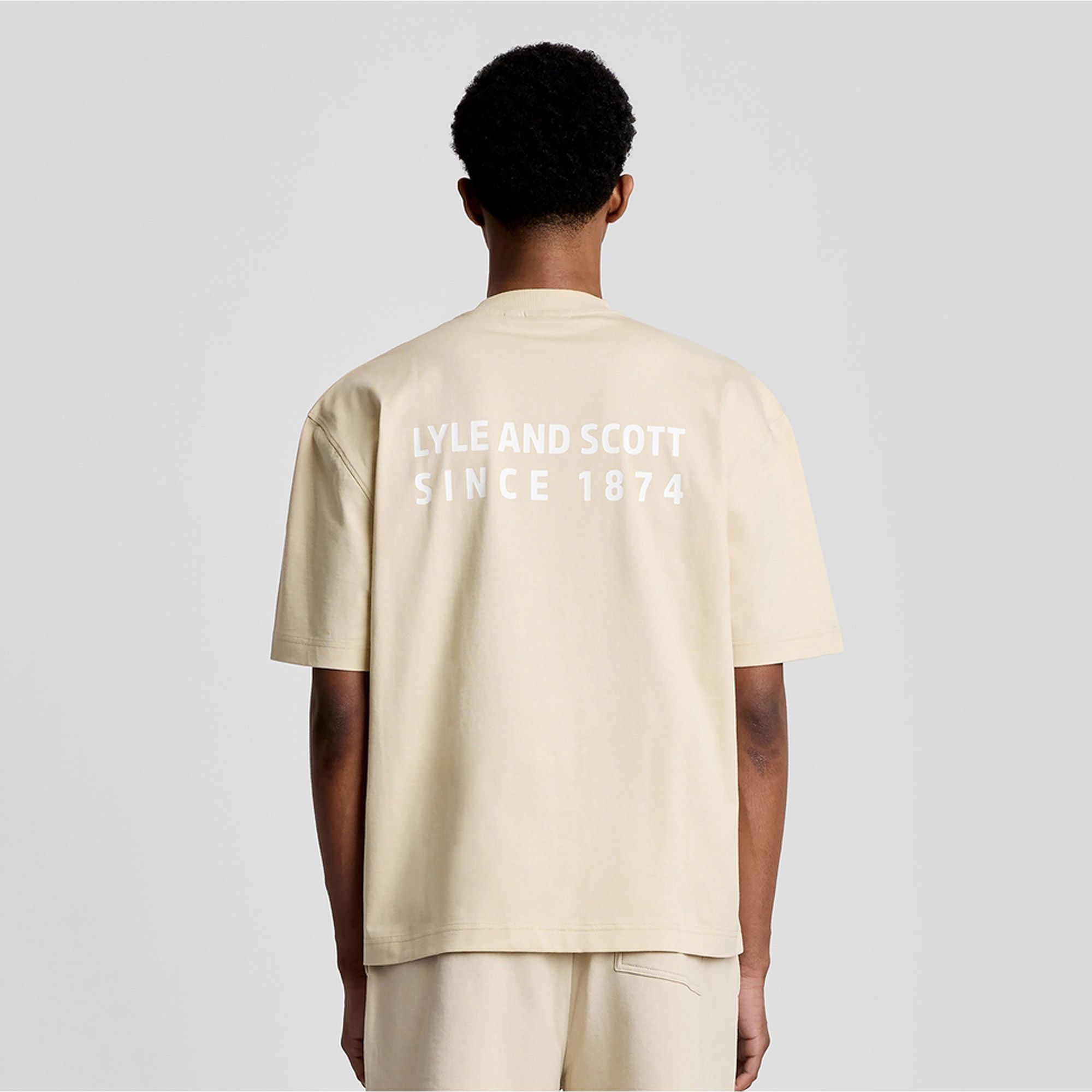 Lyle & Scott Relaxed Shirt Heren