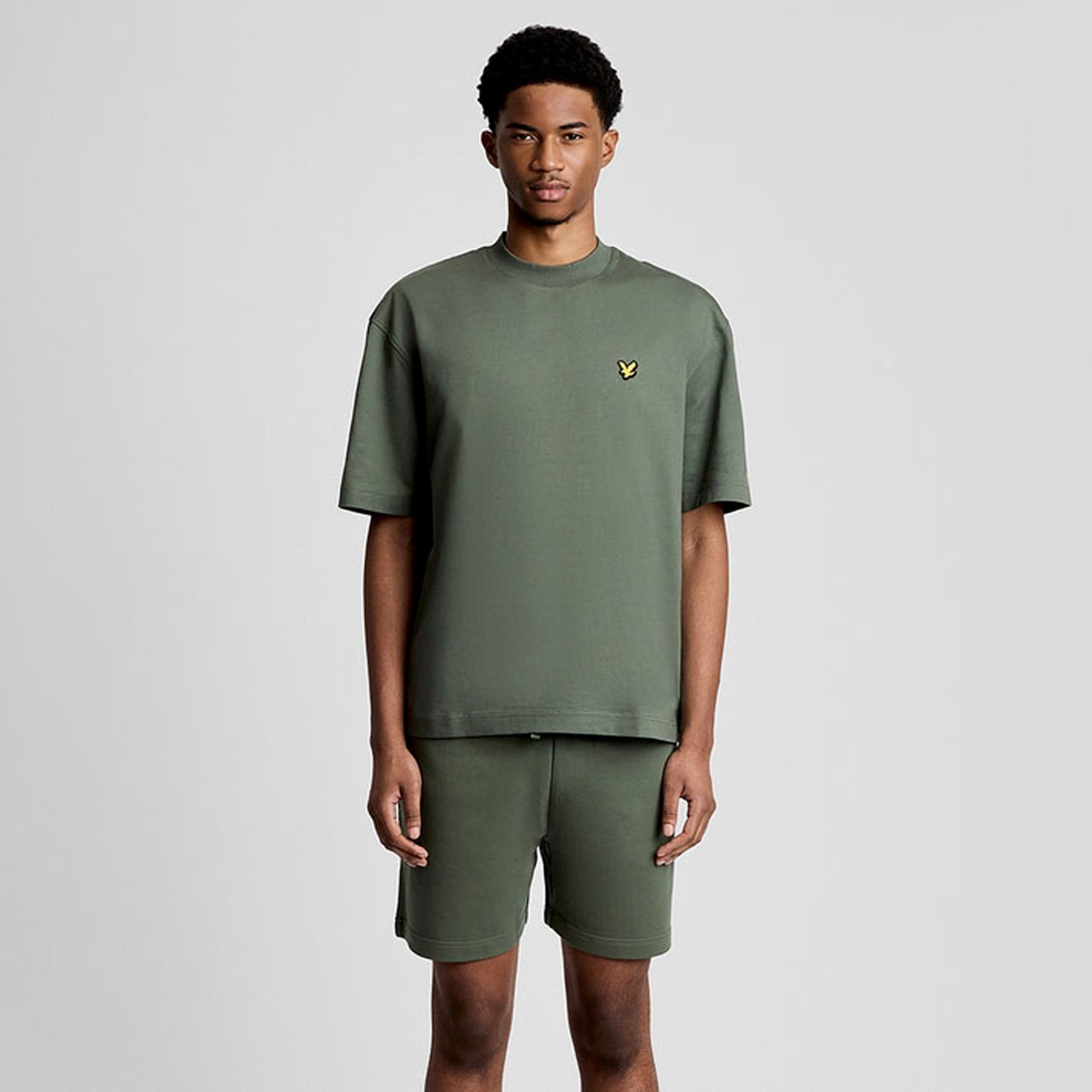 Lyle & Scott Relaxed Shirt Heren