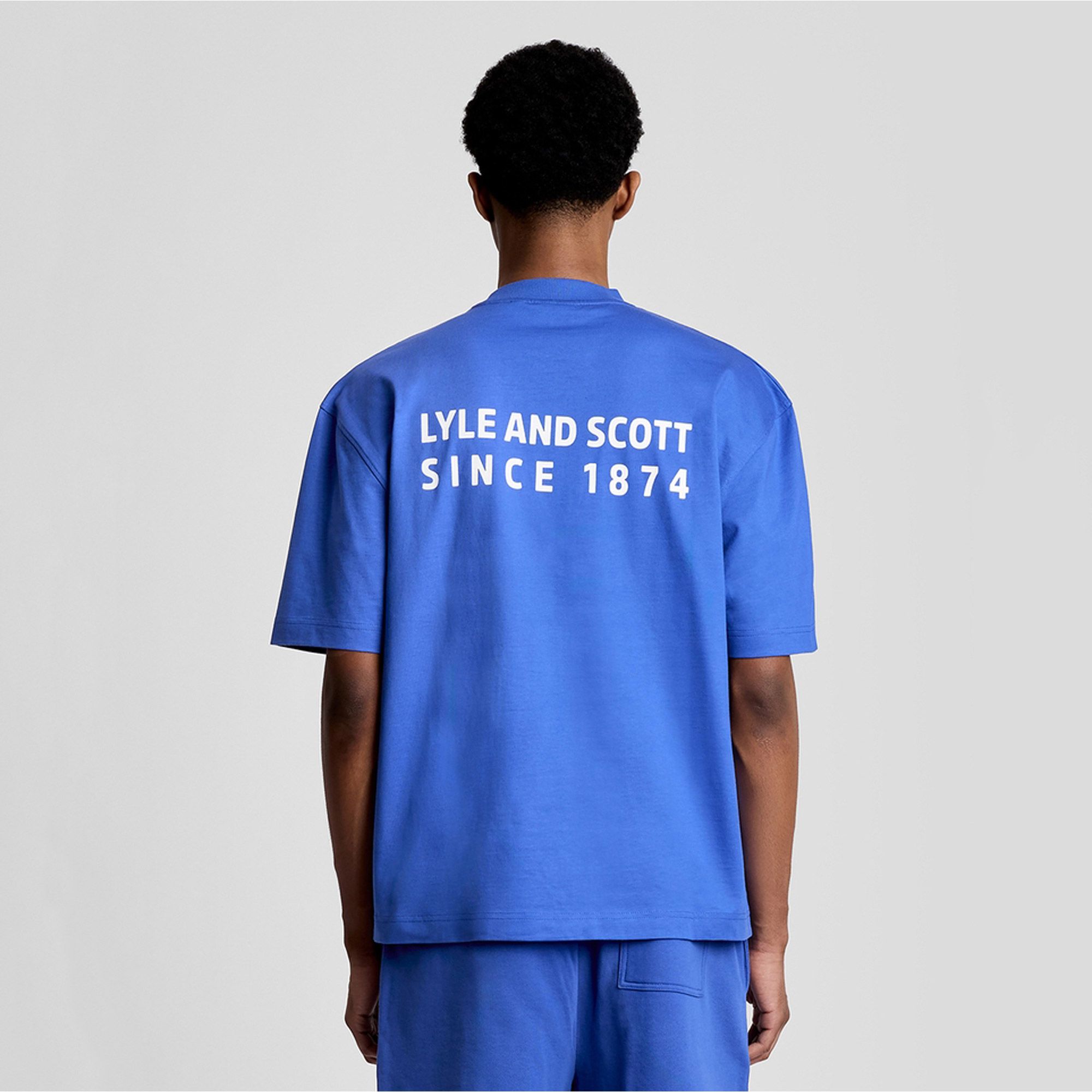 Lyle & Scott Relaxed Shirt Heren