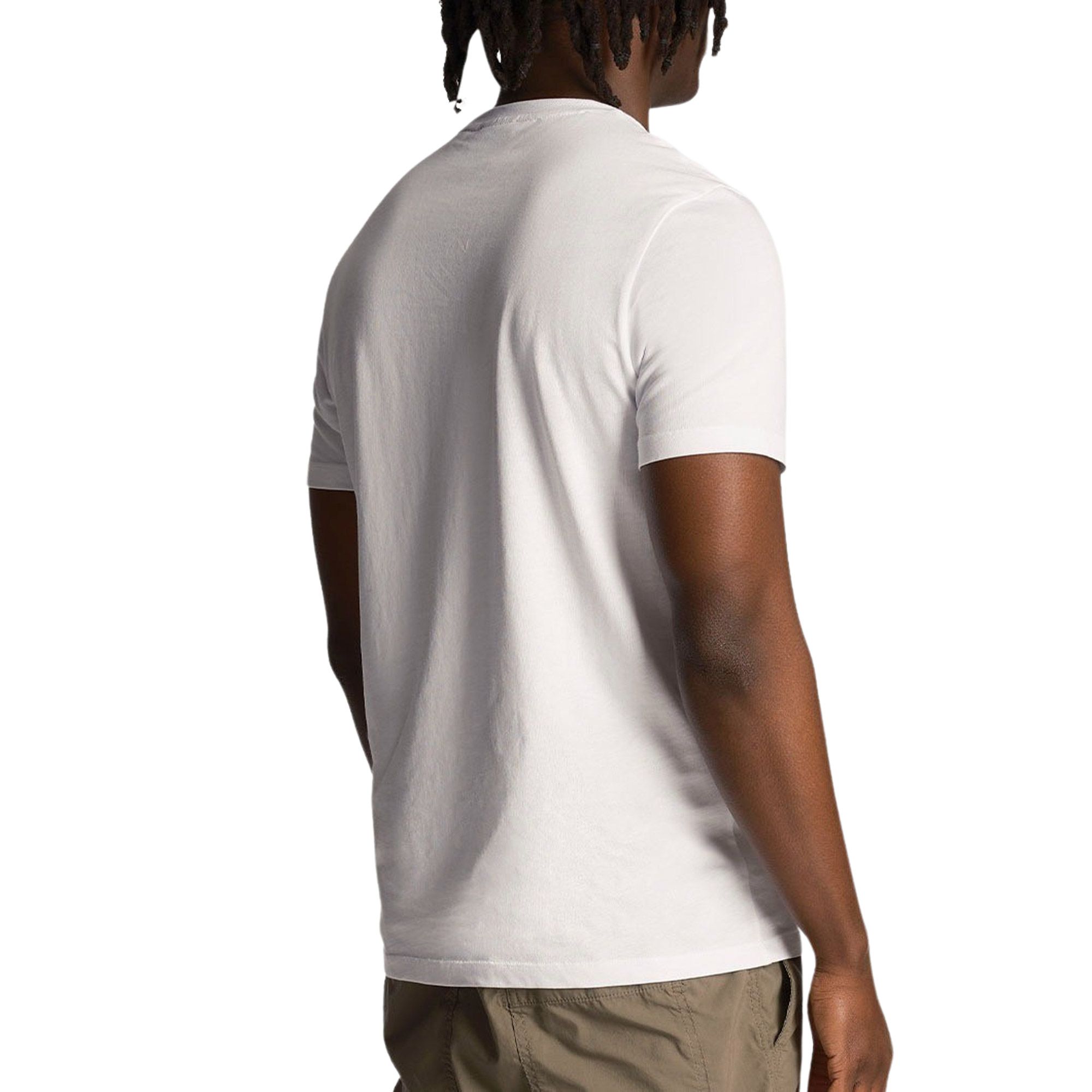 Lyle & Scott Pocket Shirt Heren