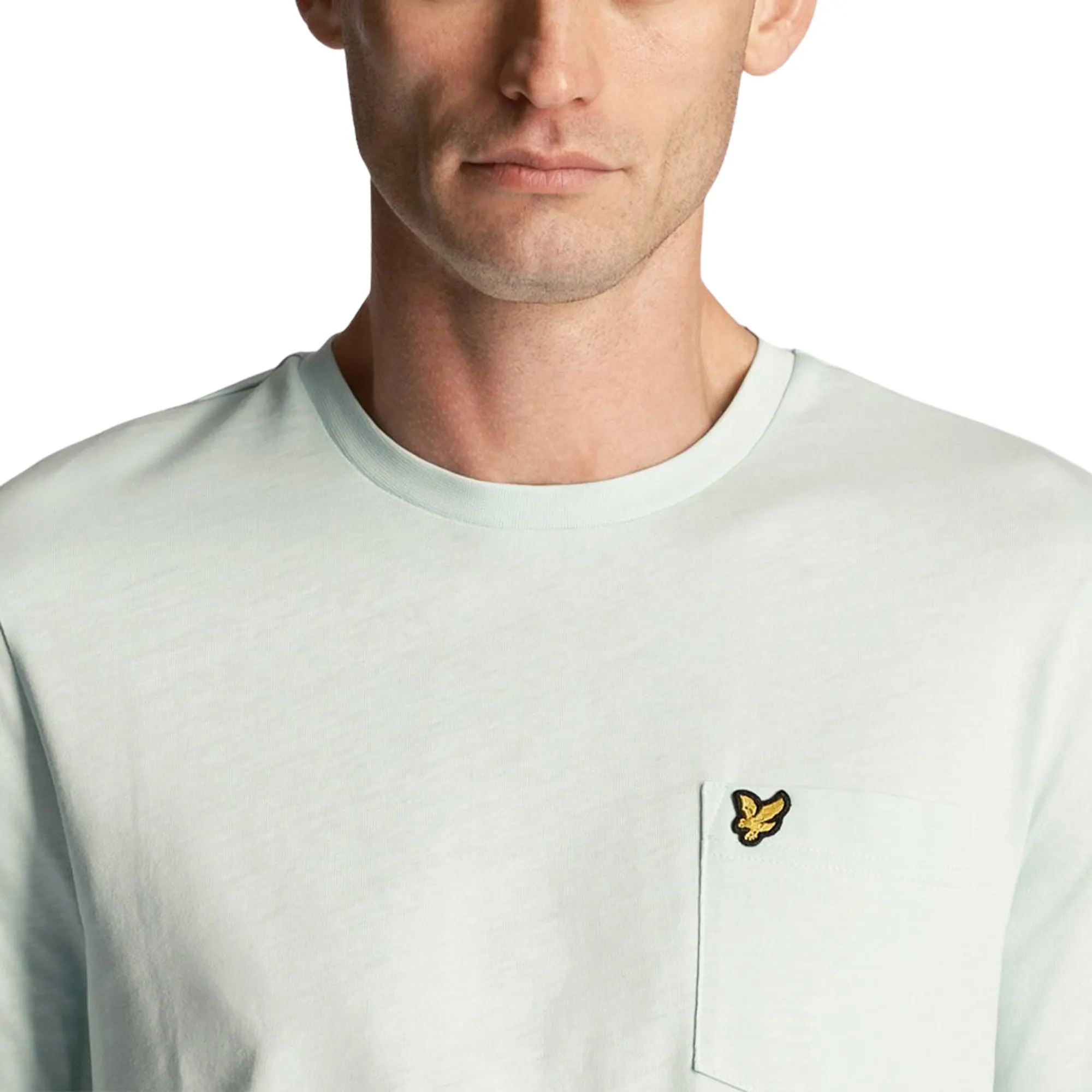 Lyle & Scott Pocket Shirt Heren