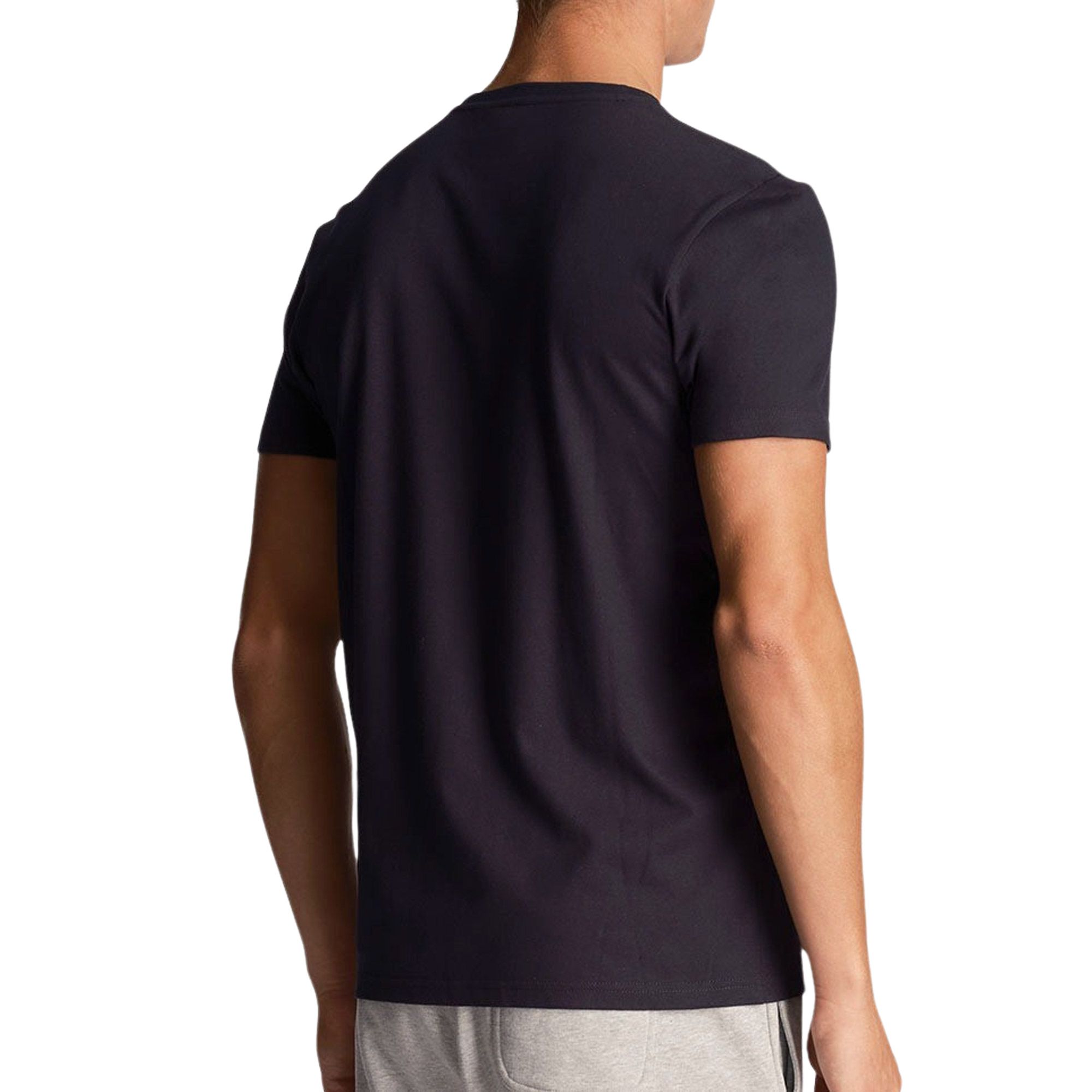 Lyle & Scott Sports Martin SS Shirt Heren