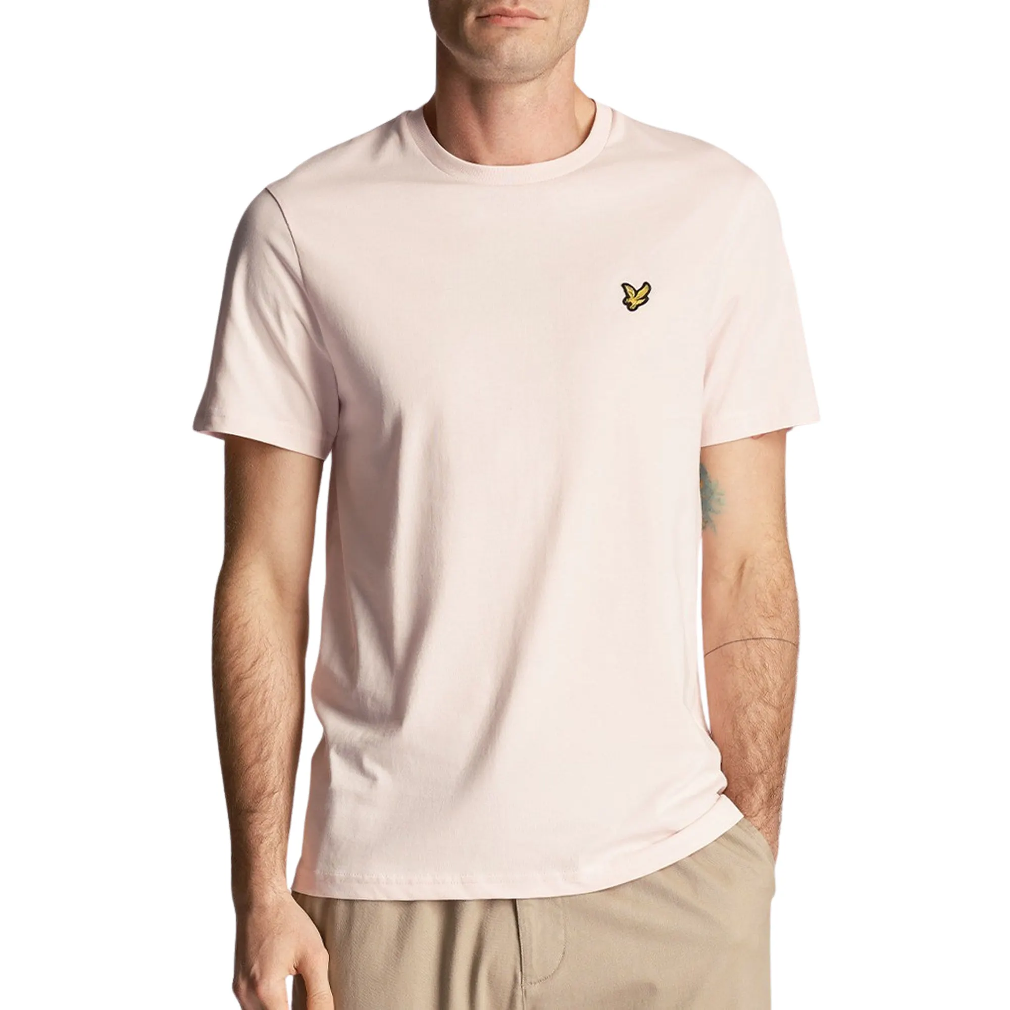 Lyle &amp; Scott Plain Shirt Heren