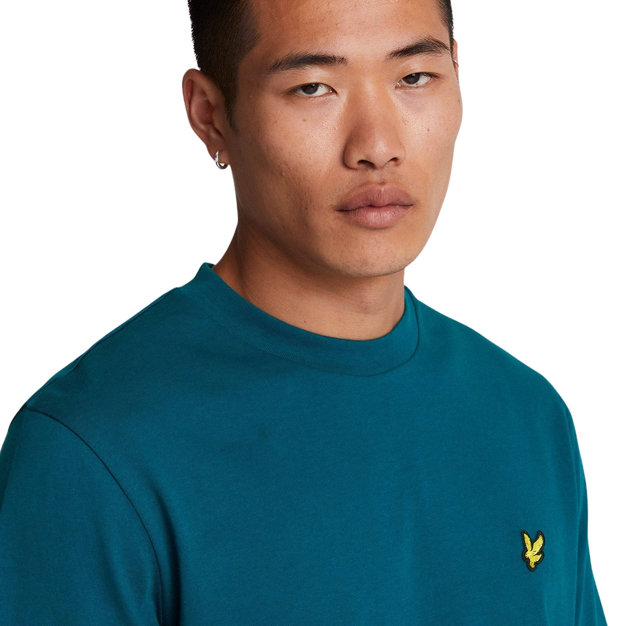 Lyle & Scott Plain Shirt Herren