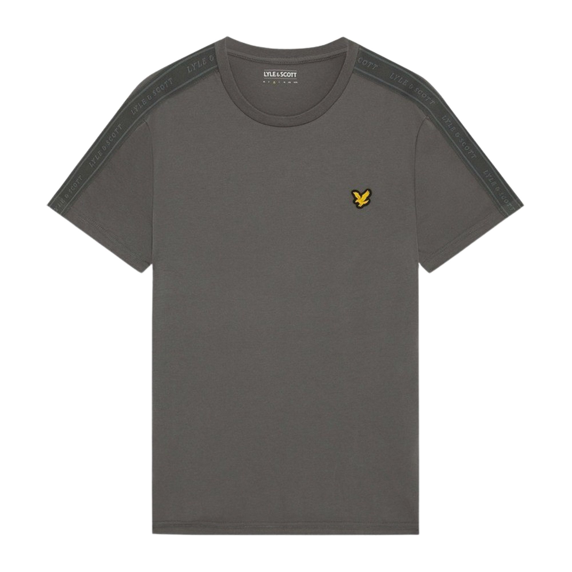 Shirt Lyle & Scott Jacquard Tape Hommes