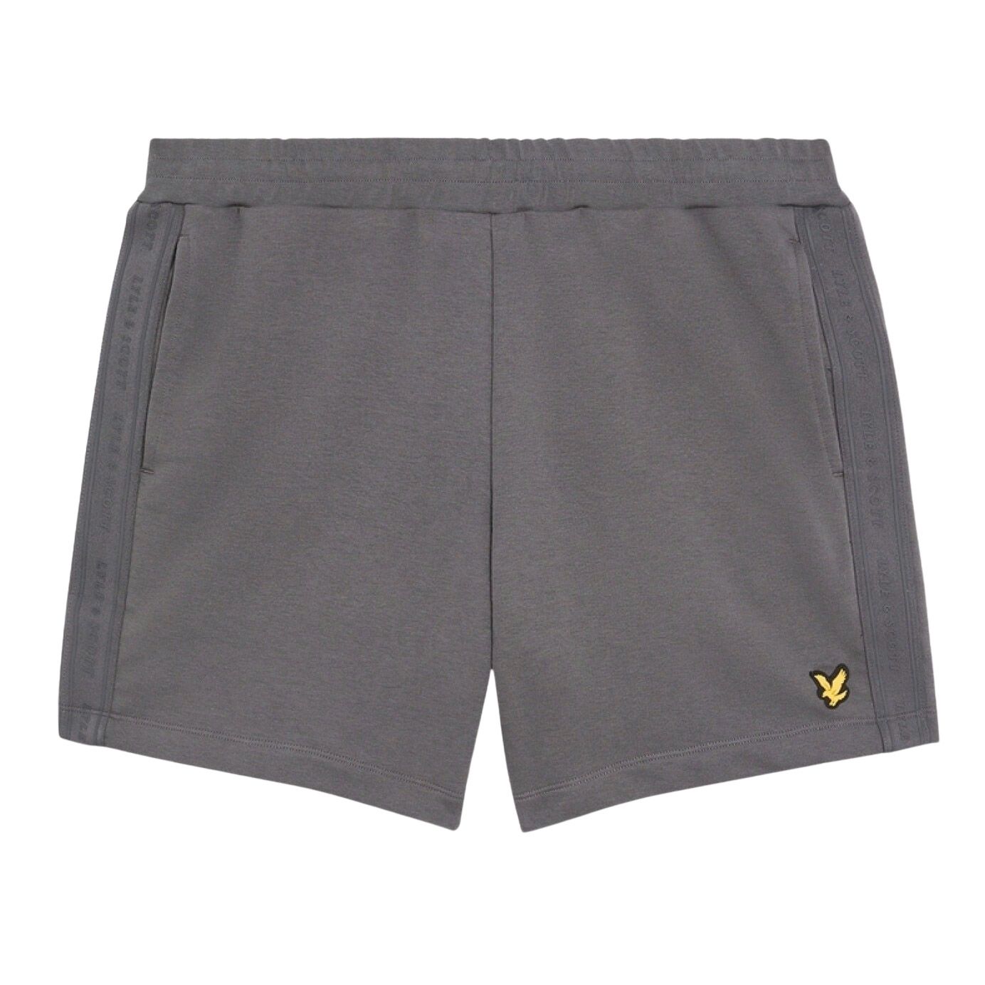 Lyle & Scott Sports Tape Sweat Short Heren
