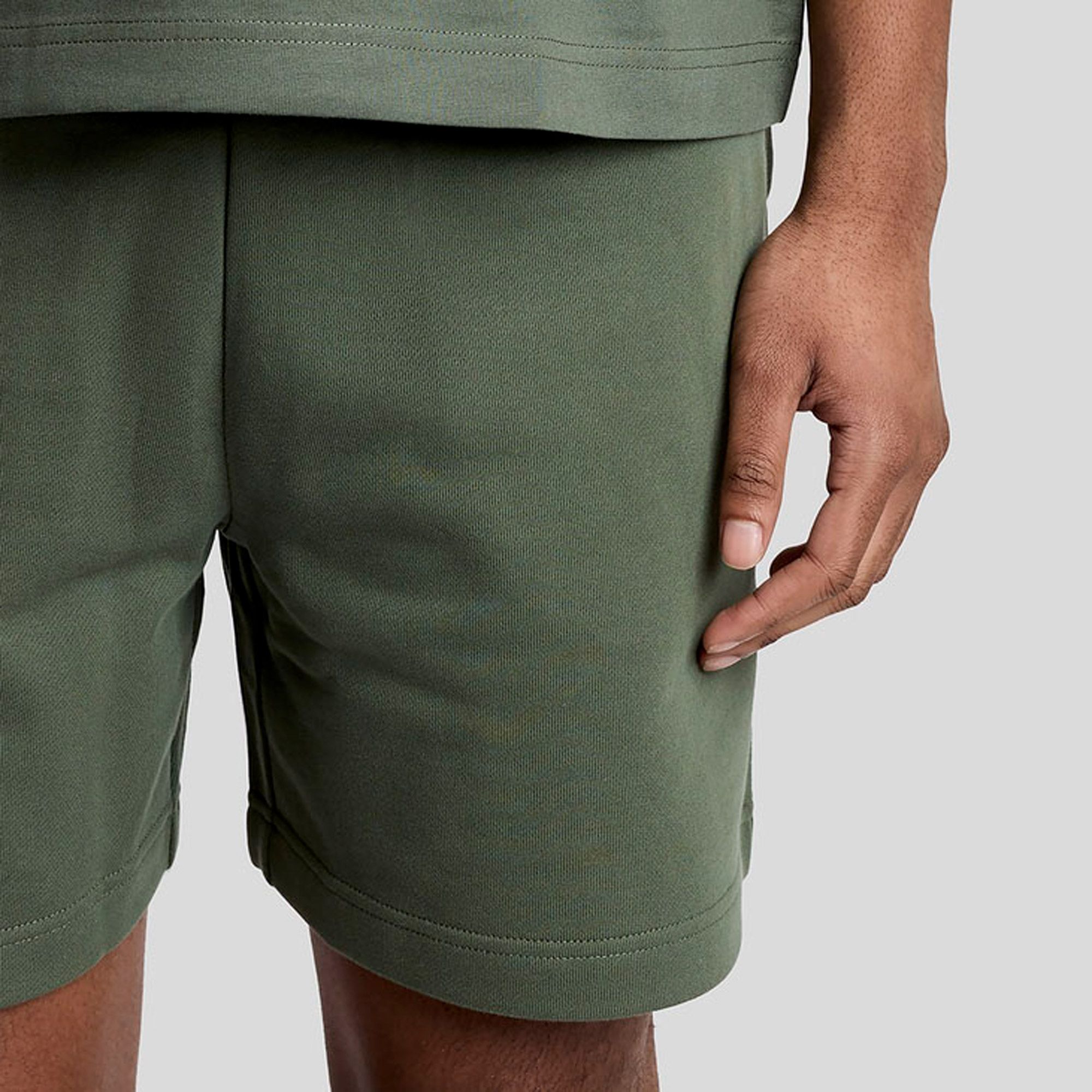 Lyle & Scott Relaxed Sweat Short Heren