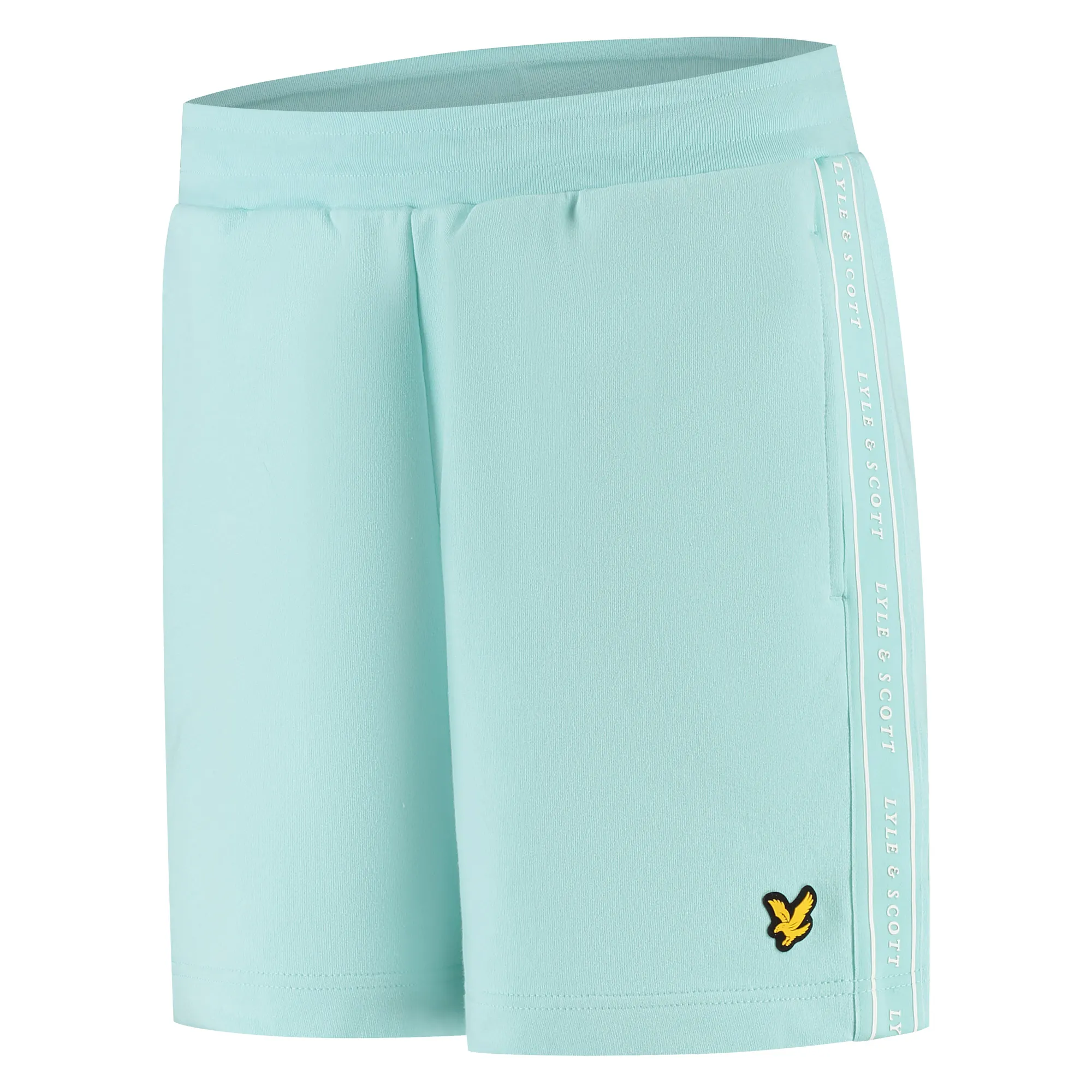 Lyle &amp; Scott 5&quot; Taped Joggingshort Heren