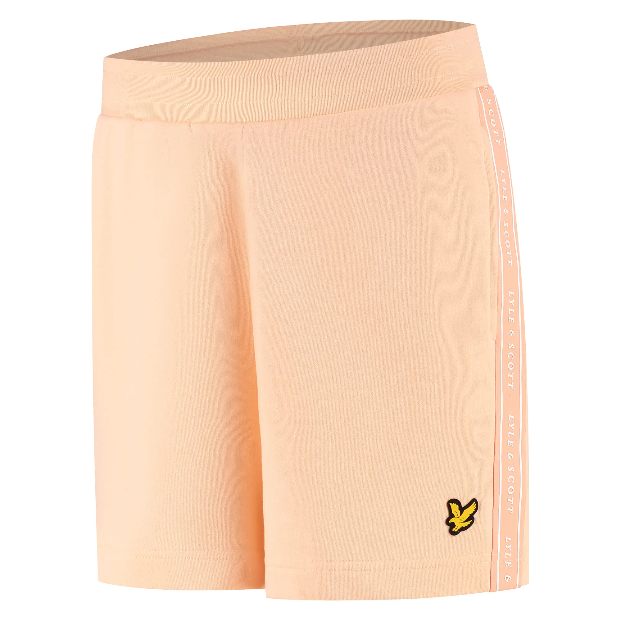 Lyle & Scott 5" Taped Joggingshort Heren