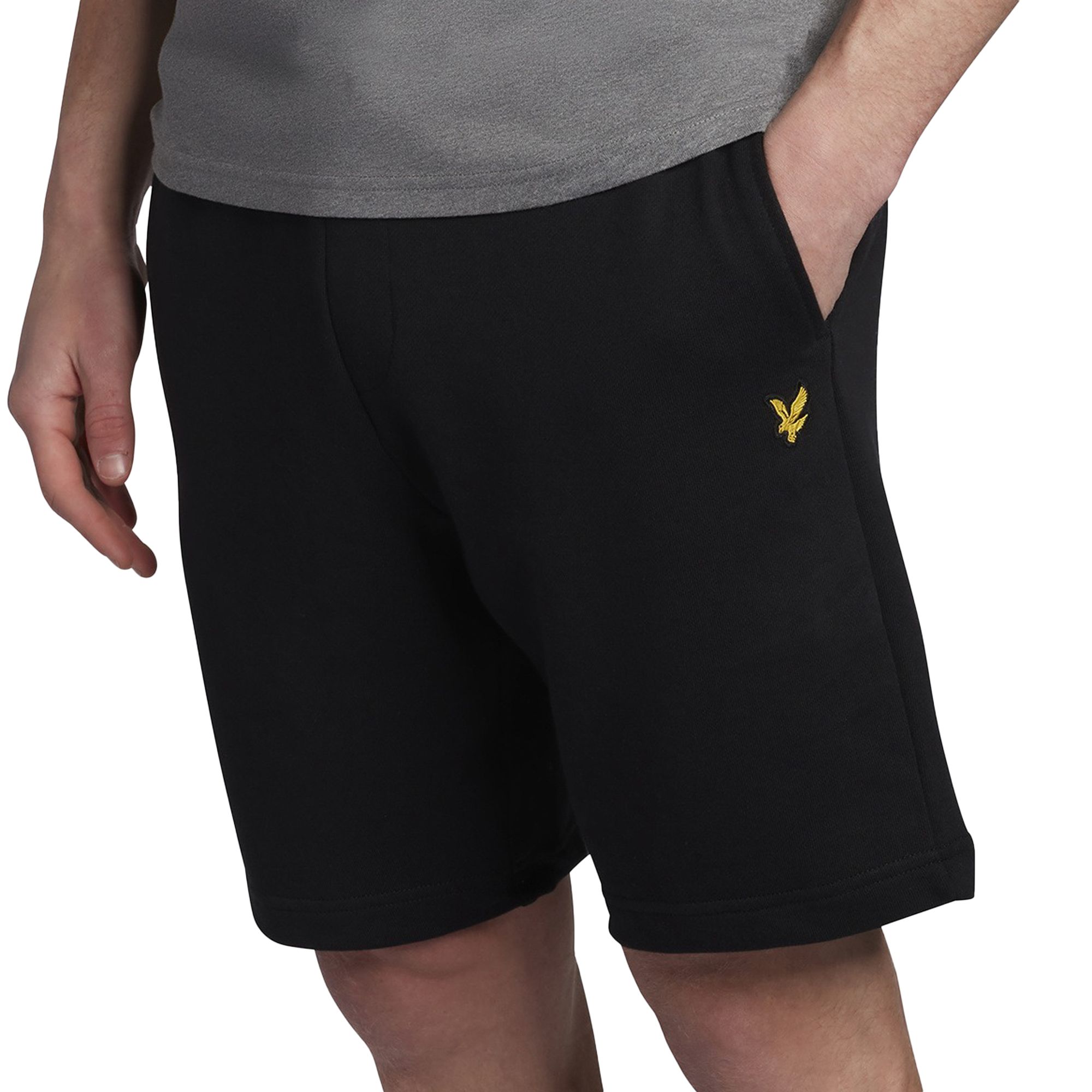 Lyle & Scott Sweat Short Heren